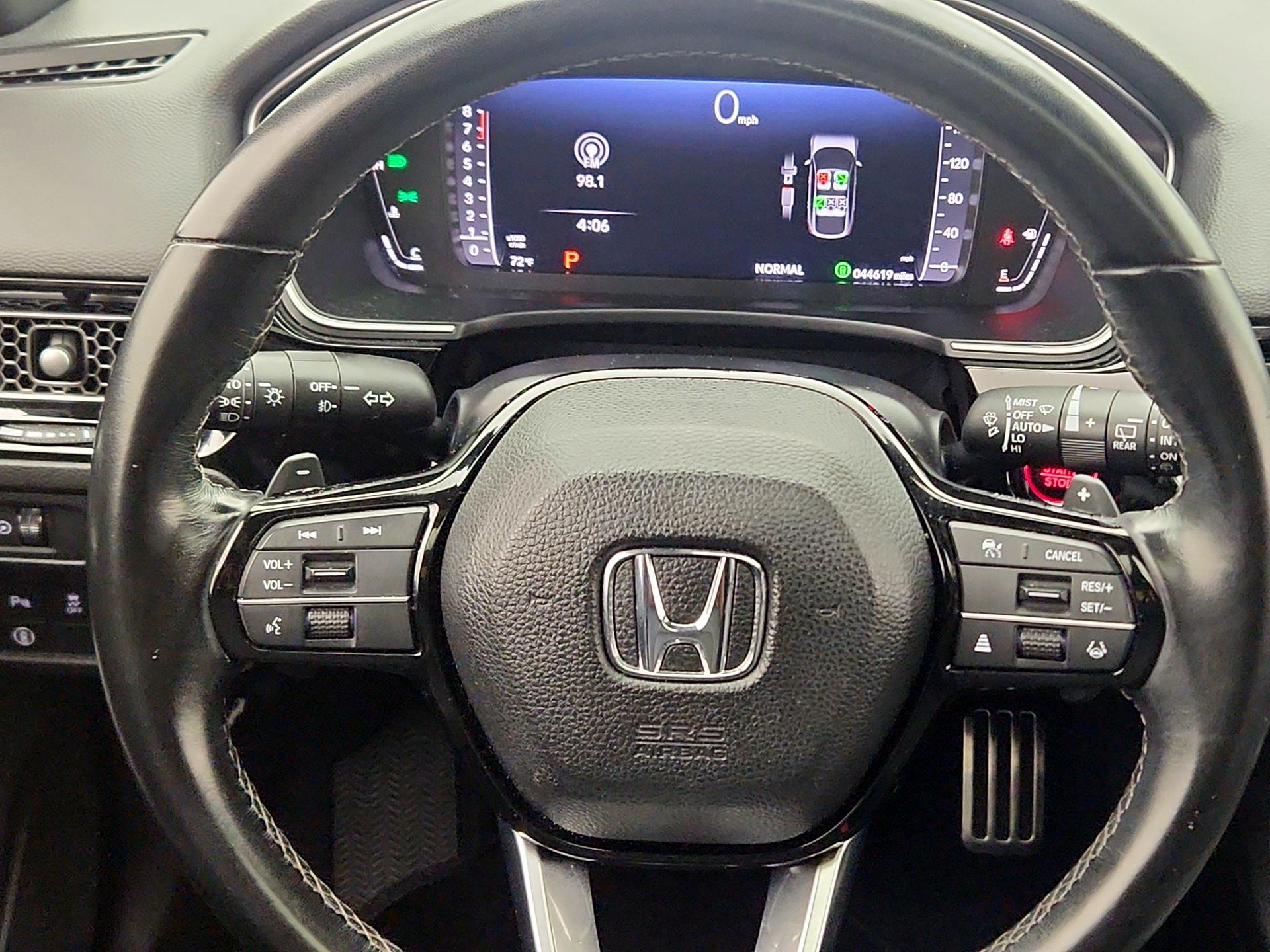 Thumbnail: 2022 Honda Civic - 10