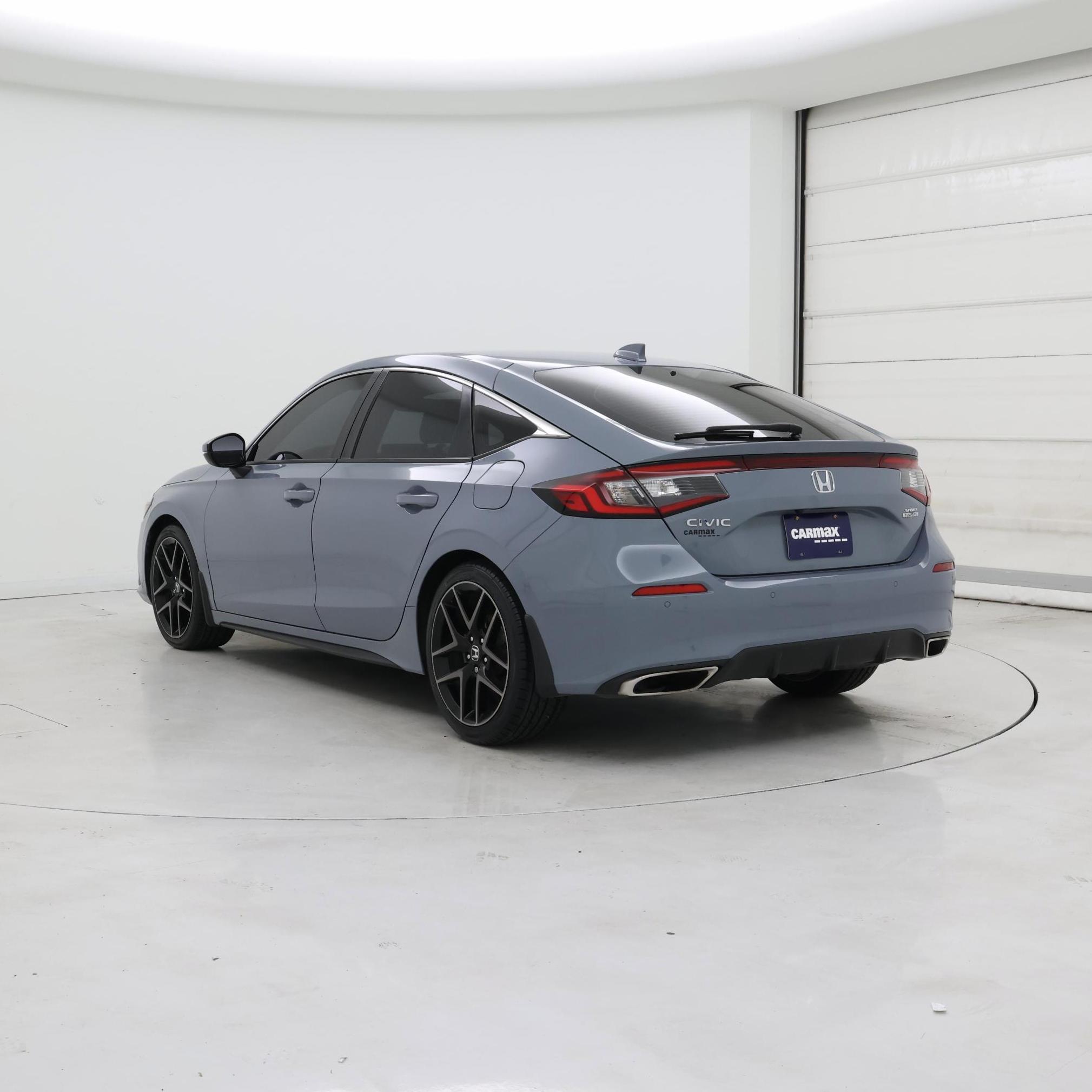 Thumbnail: 2022 Honda Civic - 2