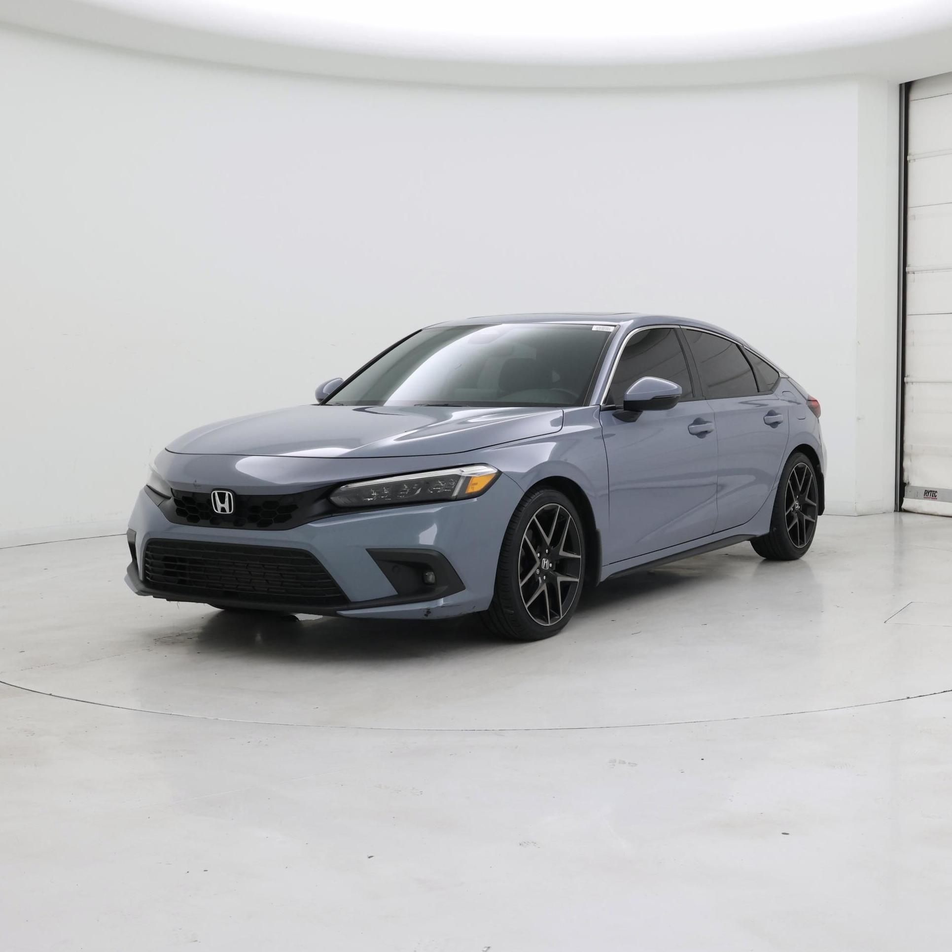 Thumbnail: 2022 Honda Civic - 4
