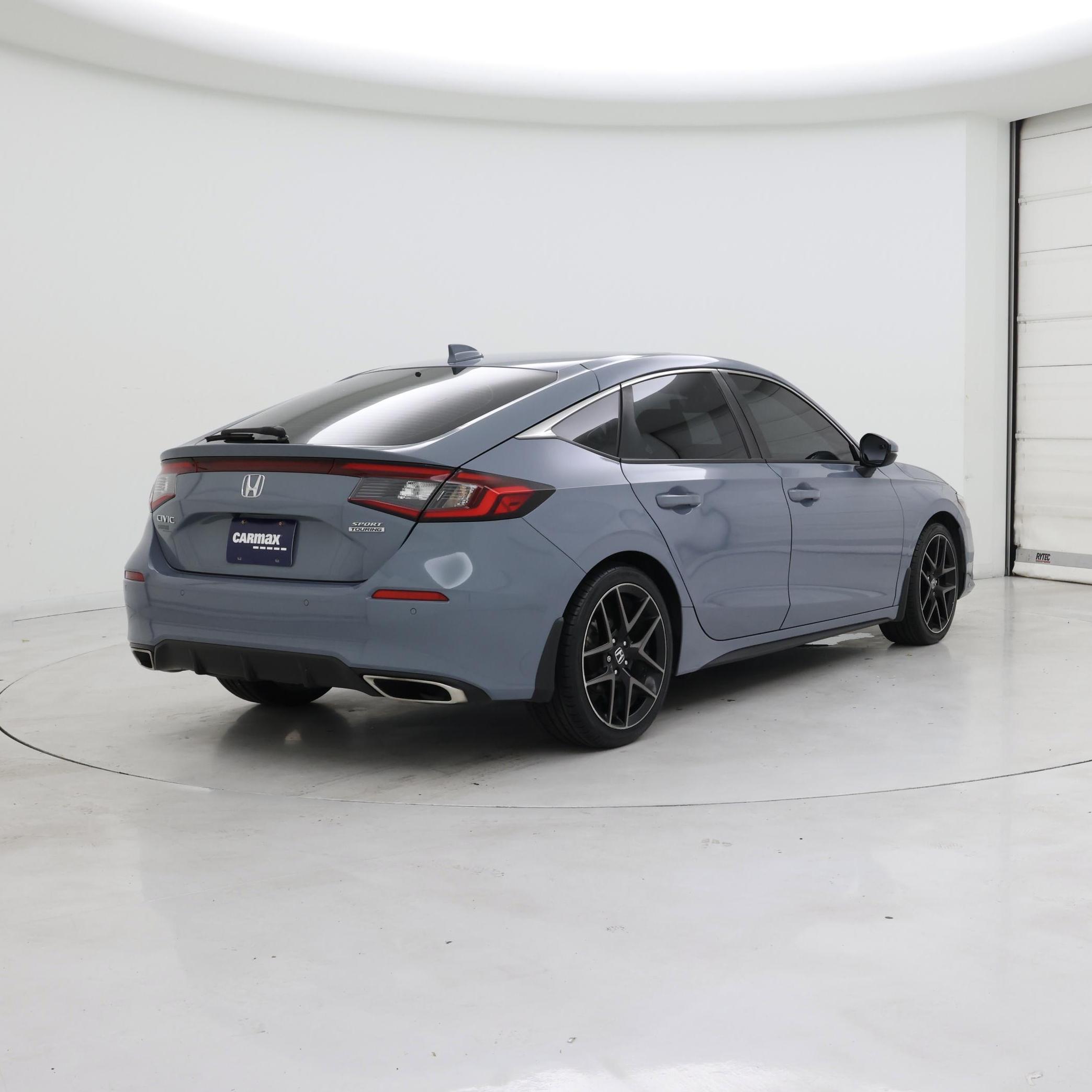 Thumbnail: 2022 Honda Civic - 8