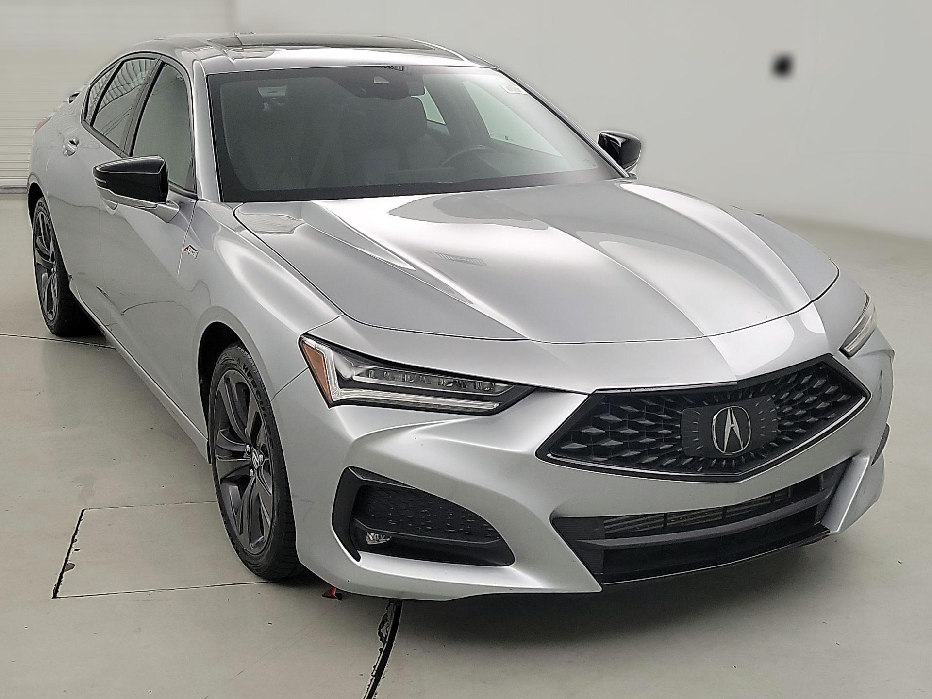 Thumbnail: 2023 Acura TLX - 1