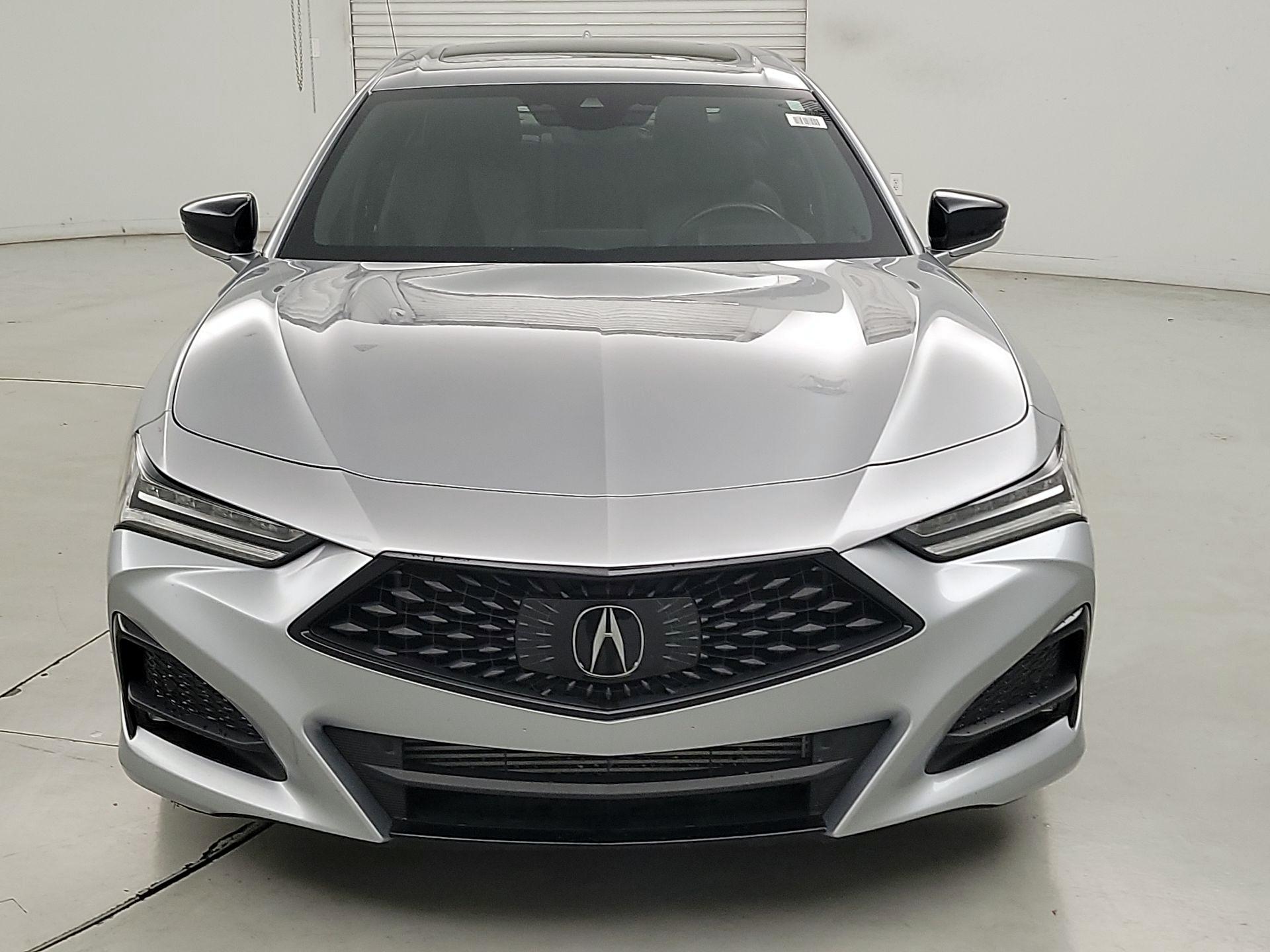 Thumbnail: 2023 Acura TLX - 2