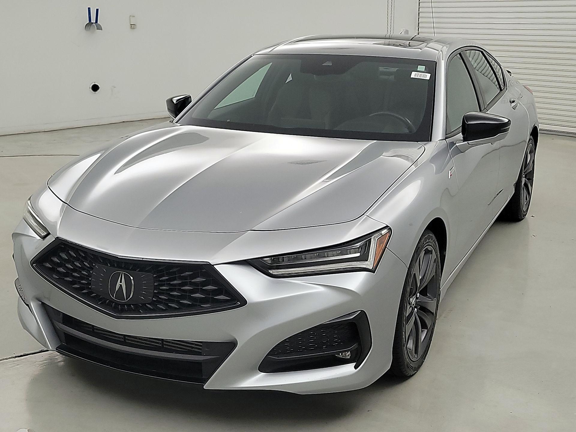 Thumbnail: 2023 Acura TLX - 3
