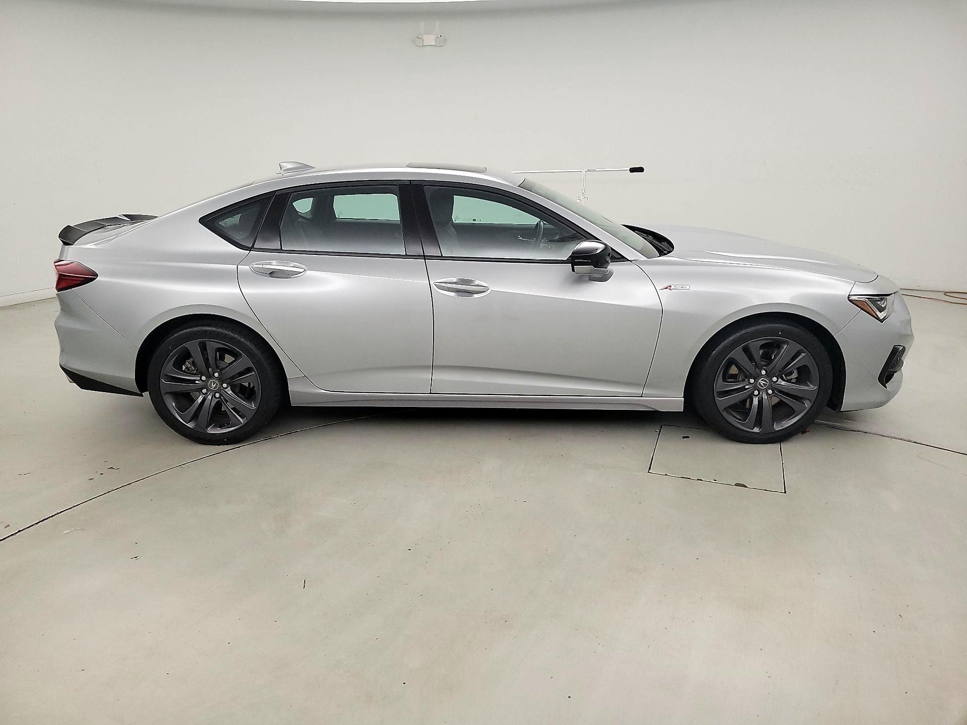 Thumbnail: 2023 Acura TLX - 4