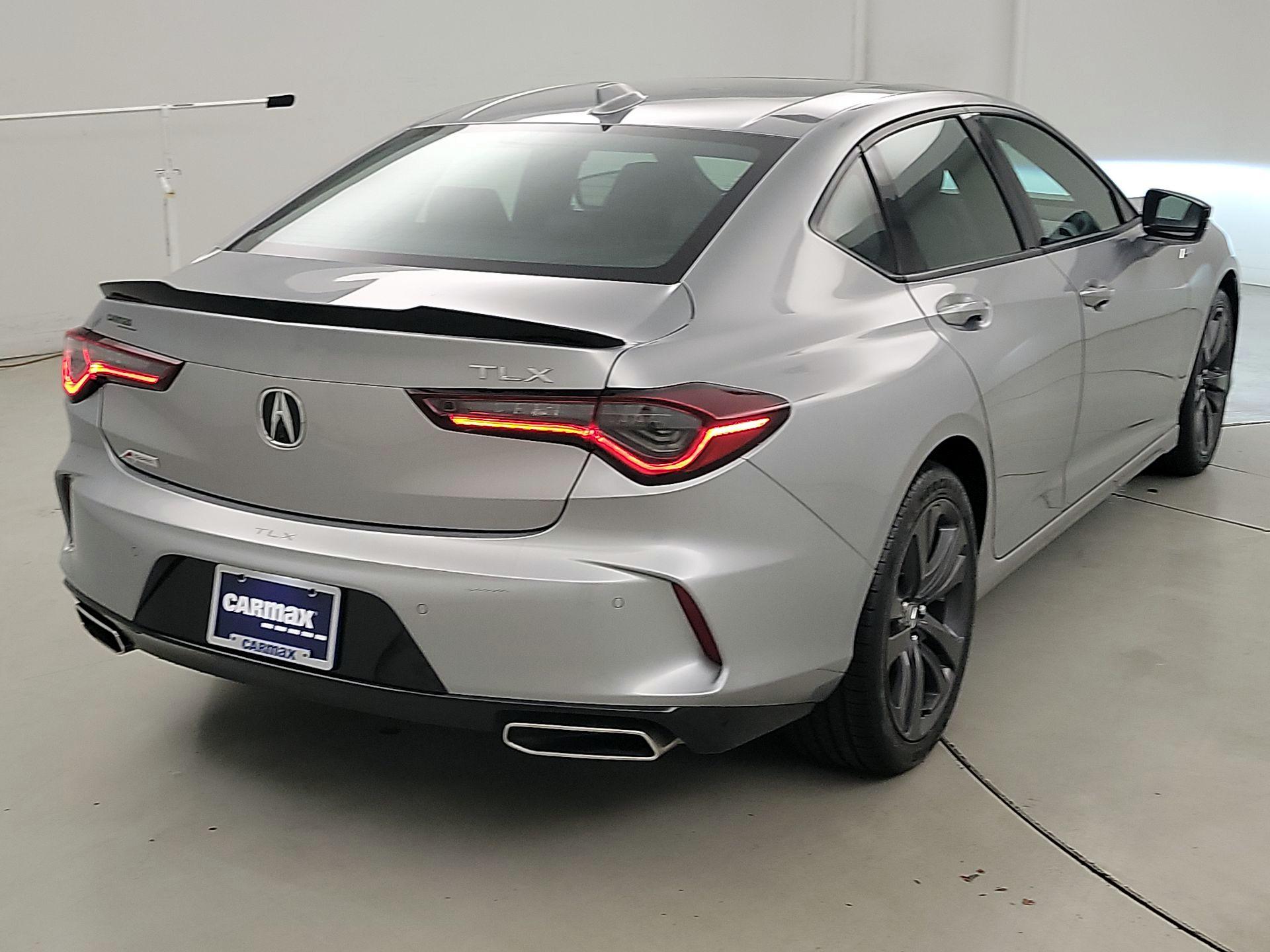 Thumbnail: 2023 Acura TLX - 5
