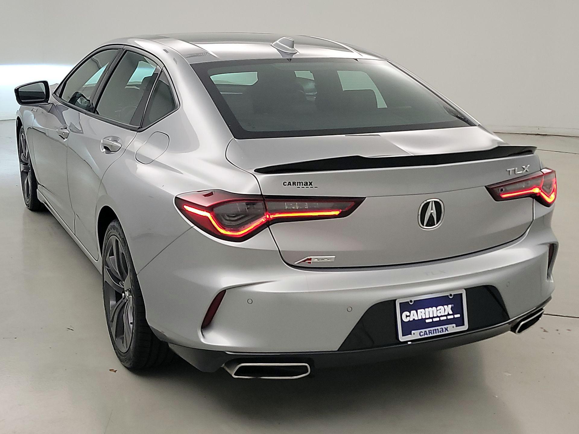 Thumbnail: 2023 Acura TLX - 7