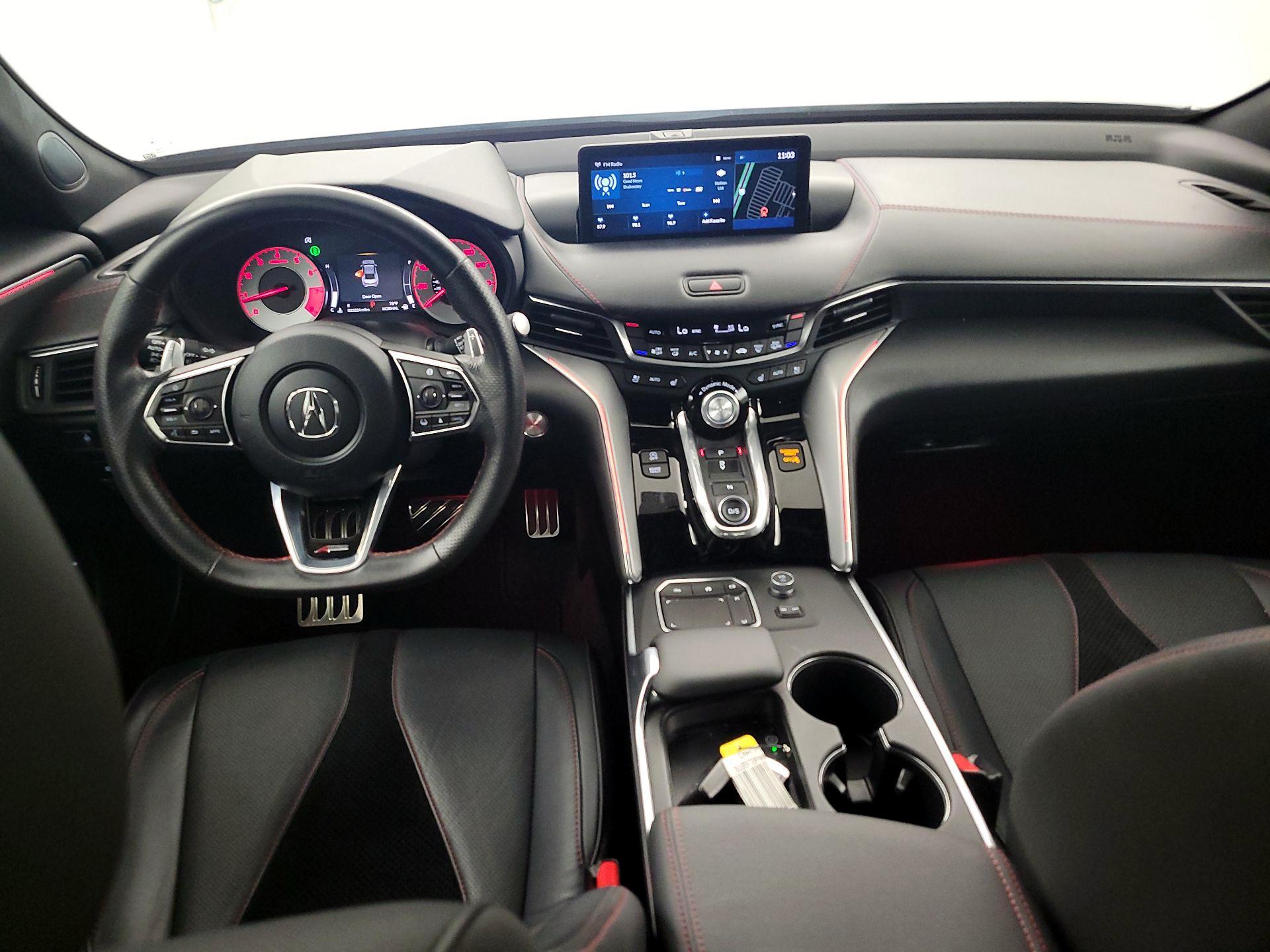 Thumbnail: 2023 Acura TLX - 8