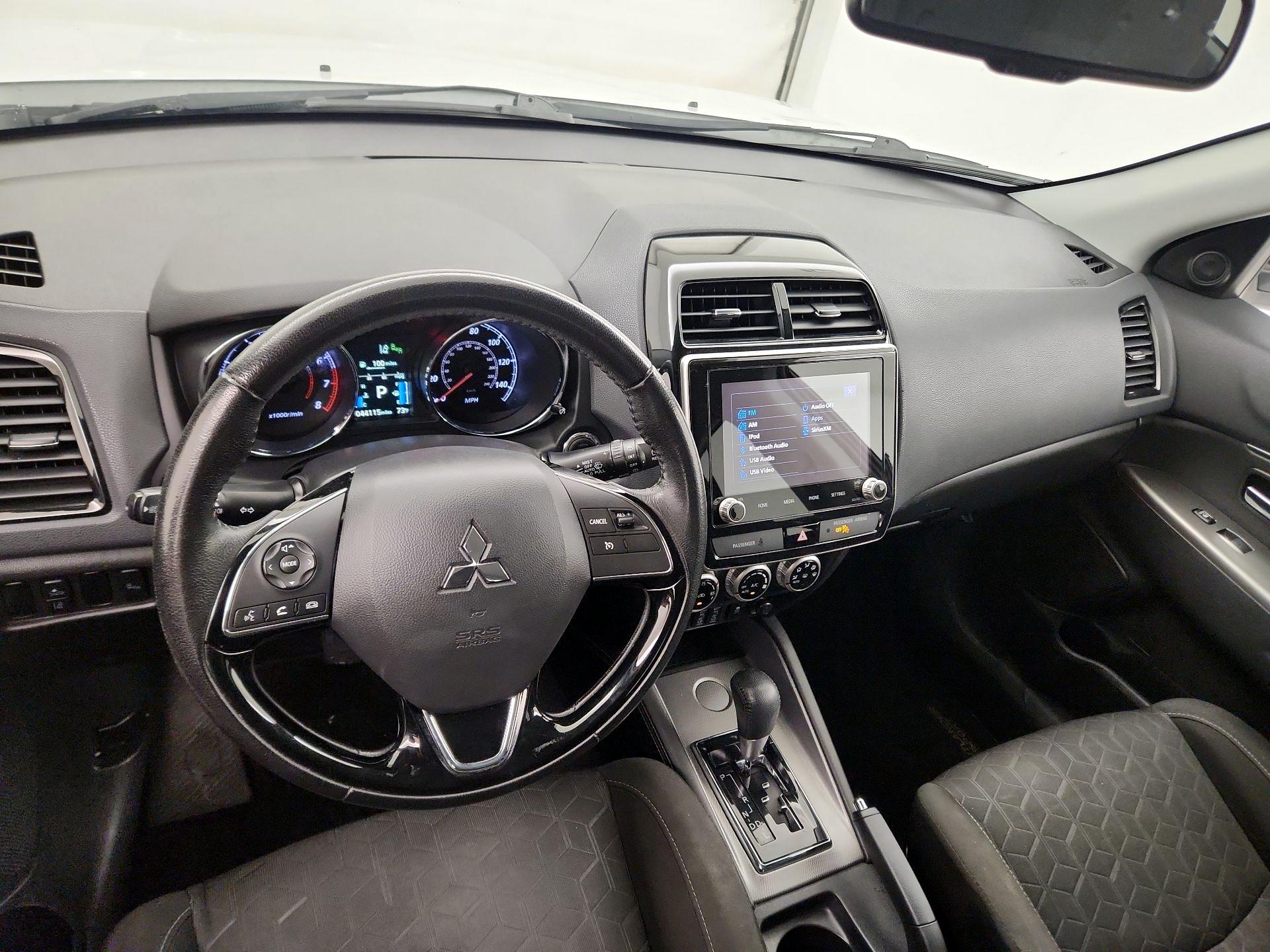 Thumbnail: 2020 Mitsubishi Outlander Sport - 9