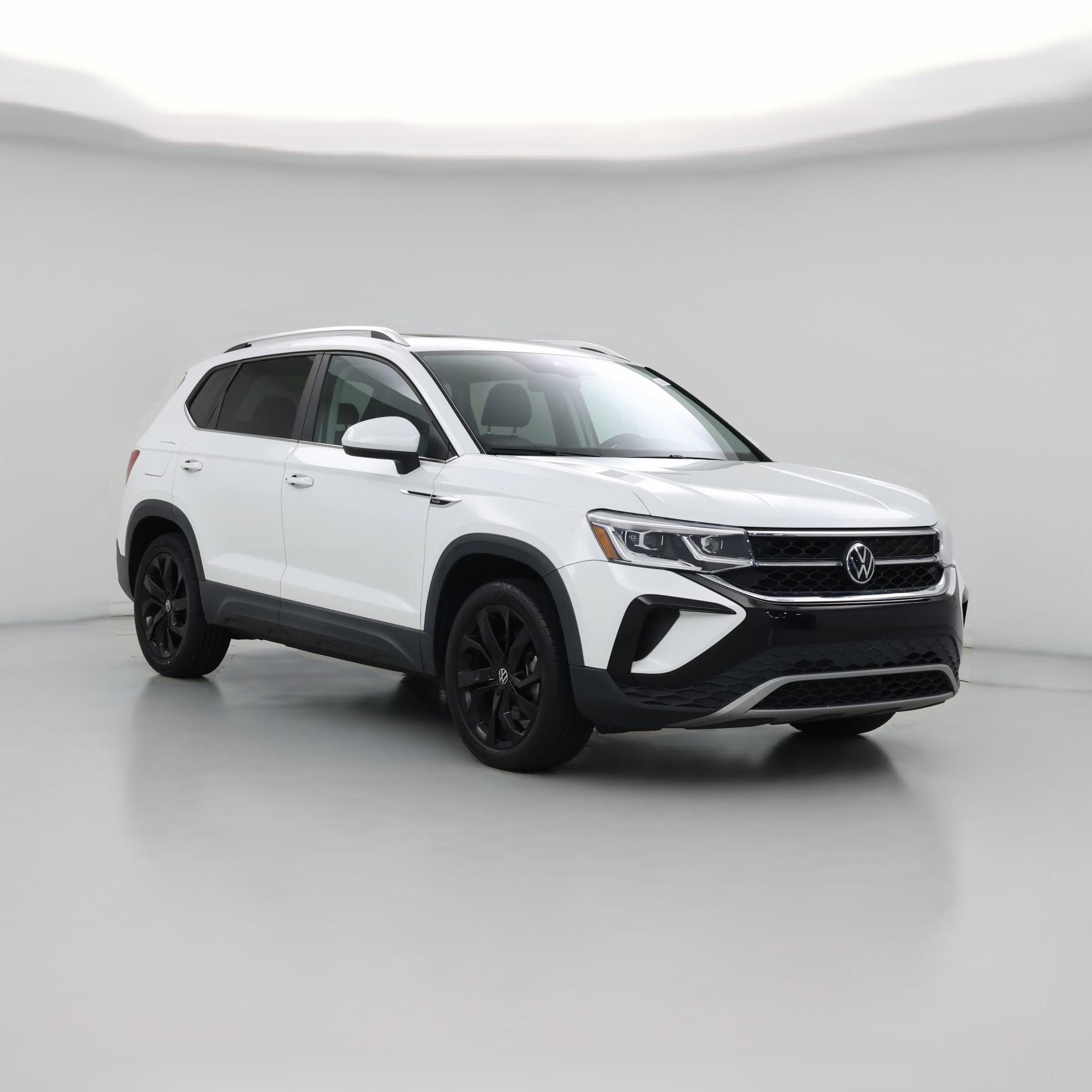 Thumbnail: 2022 Volkswagen Taos - 1