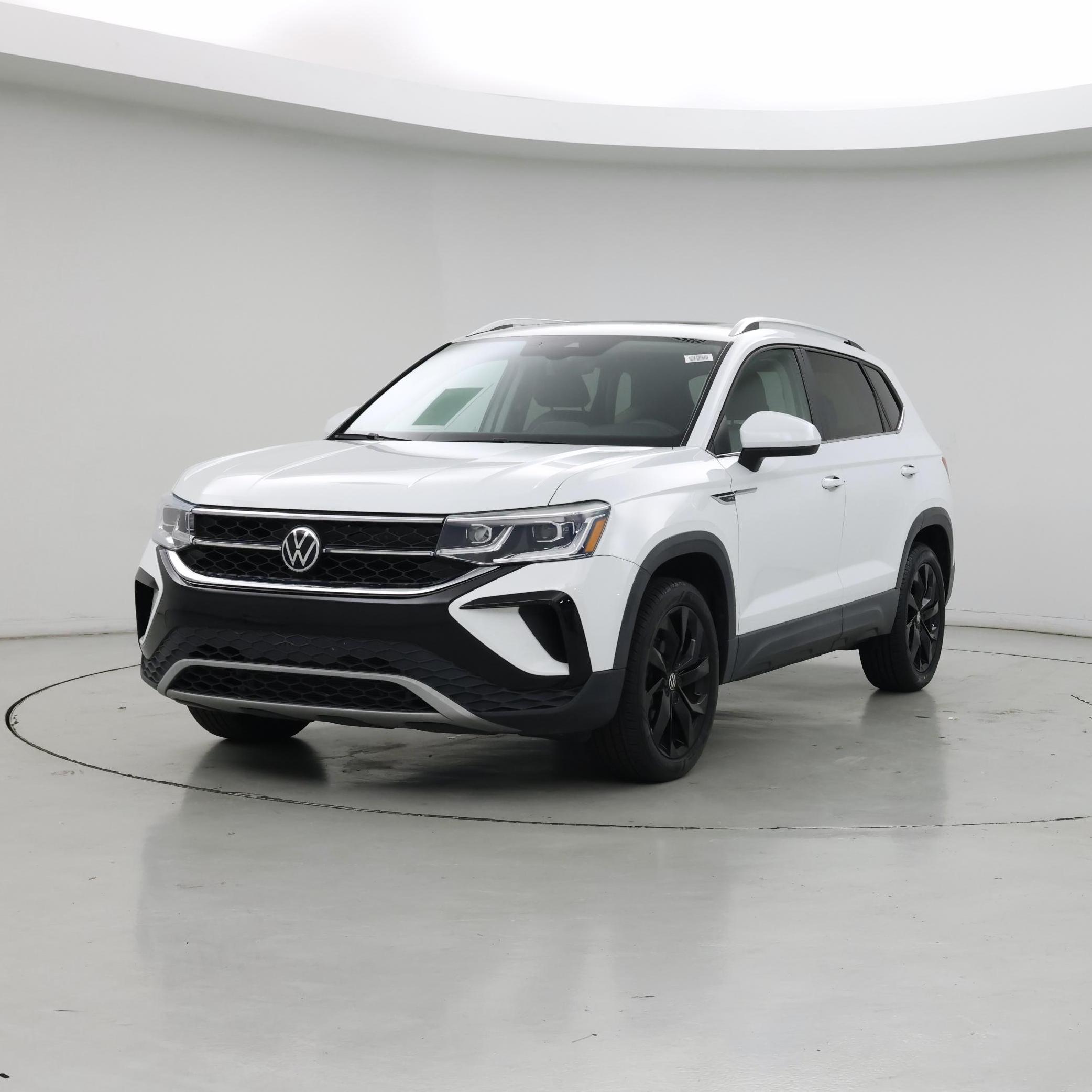 Thumbnail: 2022 Volkswagen Taos - 4