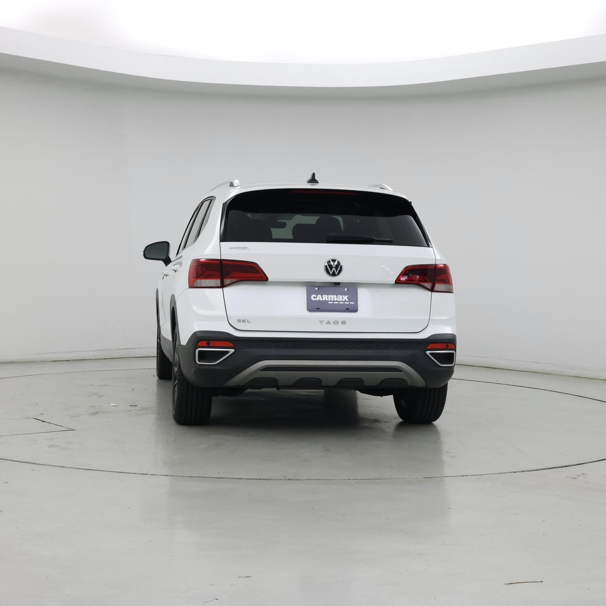 Thumbnail: 2022 Volkswagen Taos - 6