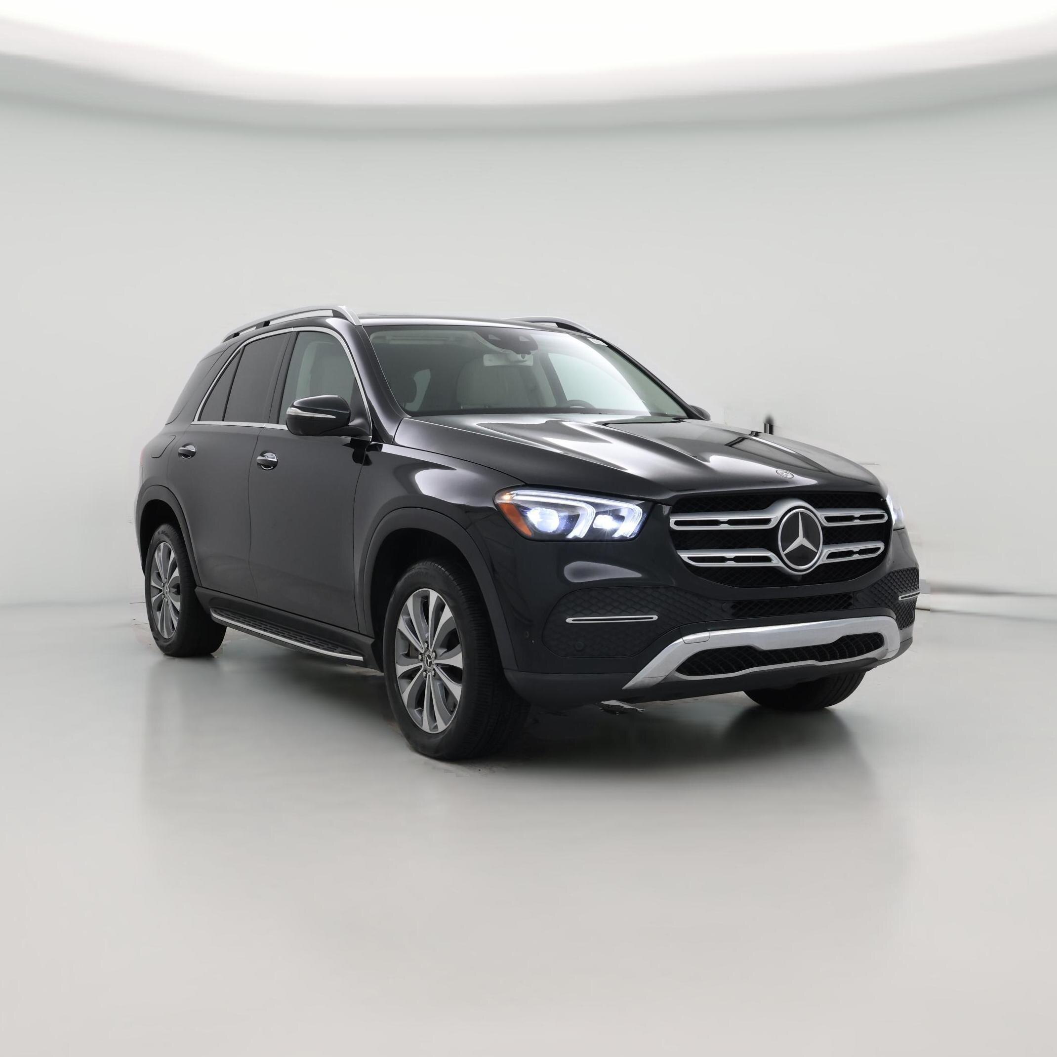 Thumbnail: 2020 Mercedes-Benz GLE - 1