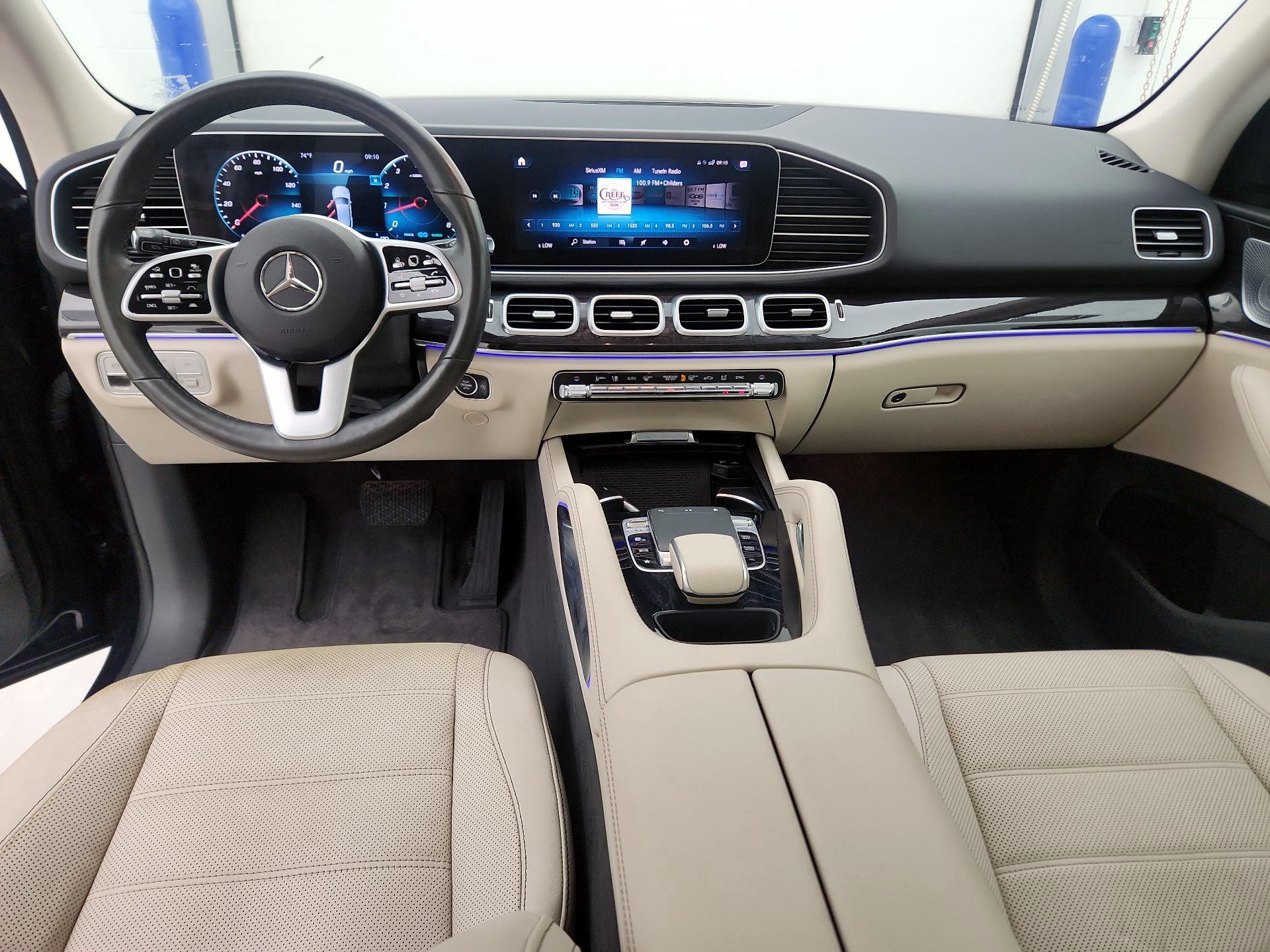 Thumbnail: 2020 Mercedes-Benz GLE - 9