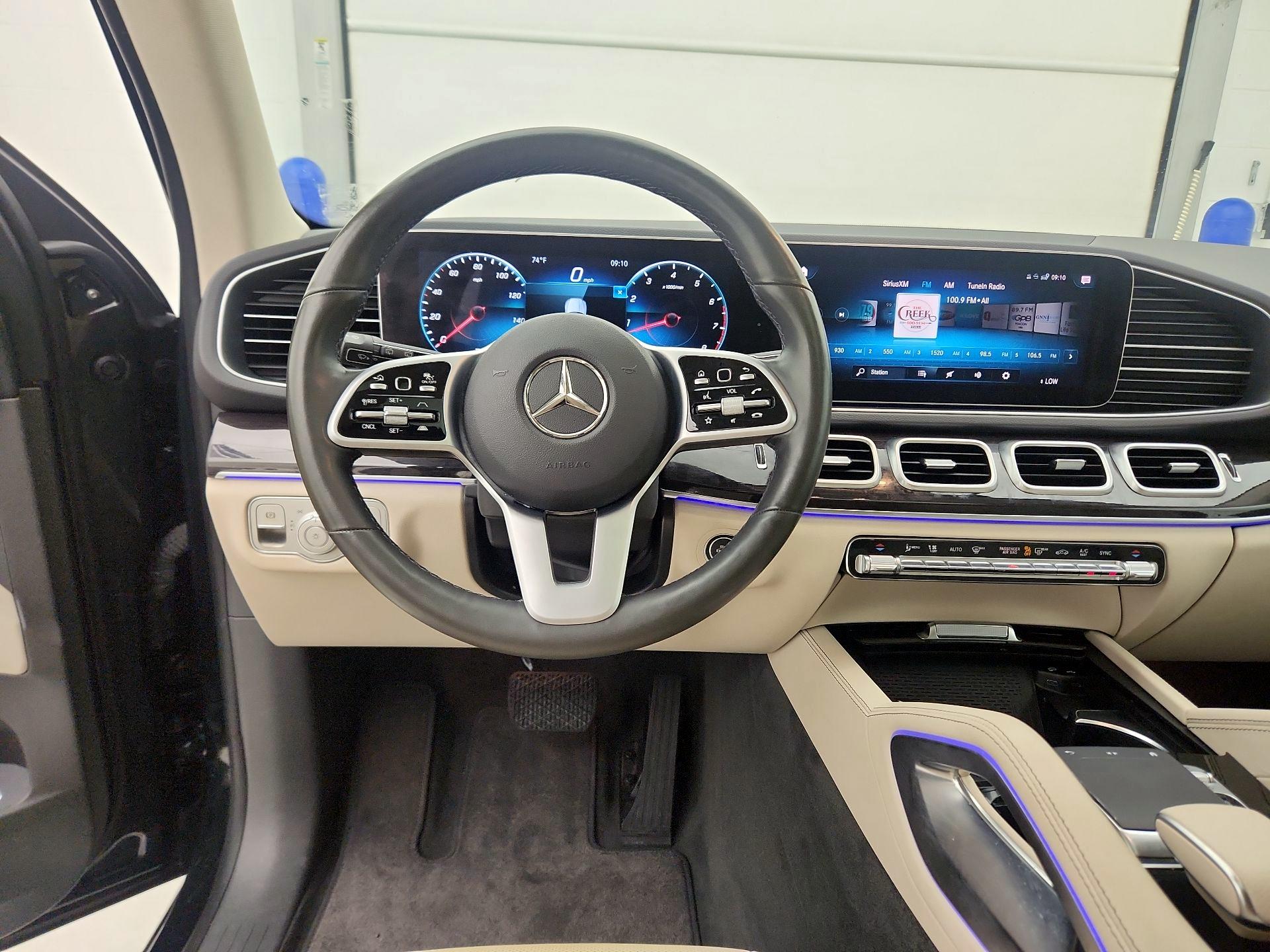 Thumbnail: 2020 Mercedes-Benz GLE - 10