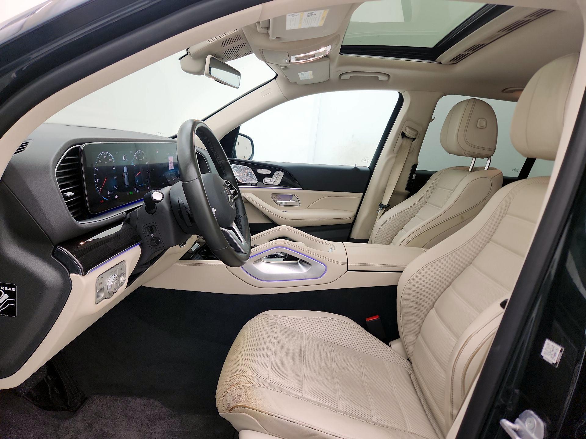 Thumbnail: 2020 Mercedes-Benz GLE - 11
