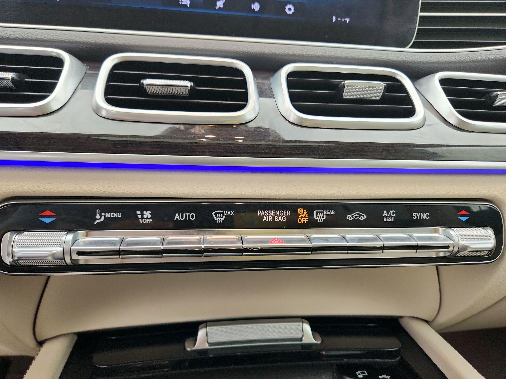 Thumbnail: 2020 Mercedes-Benz GLE - 16