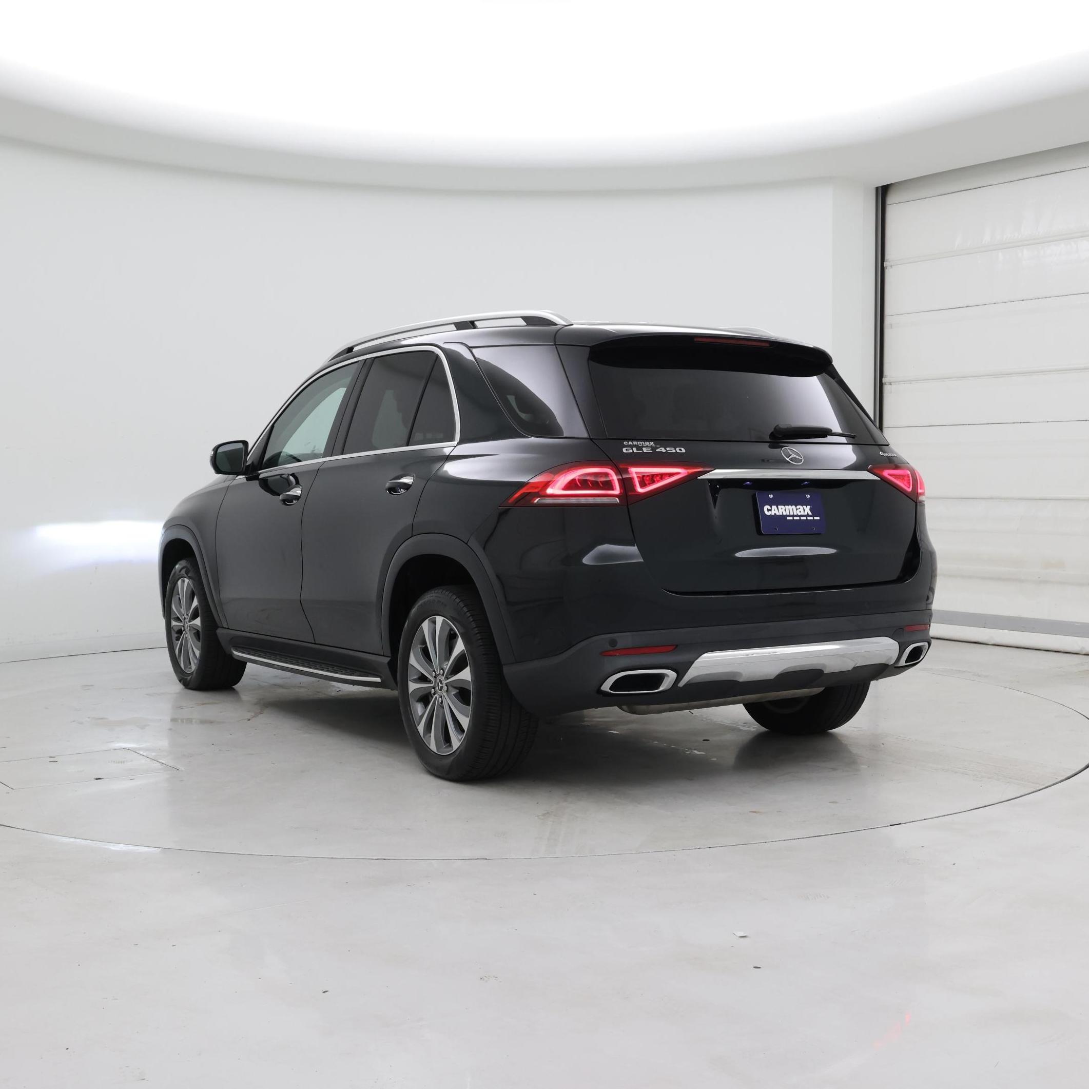Thumbnail: 2020 Mercedes-Benz GLE - 2