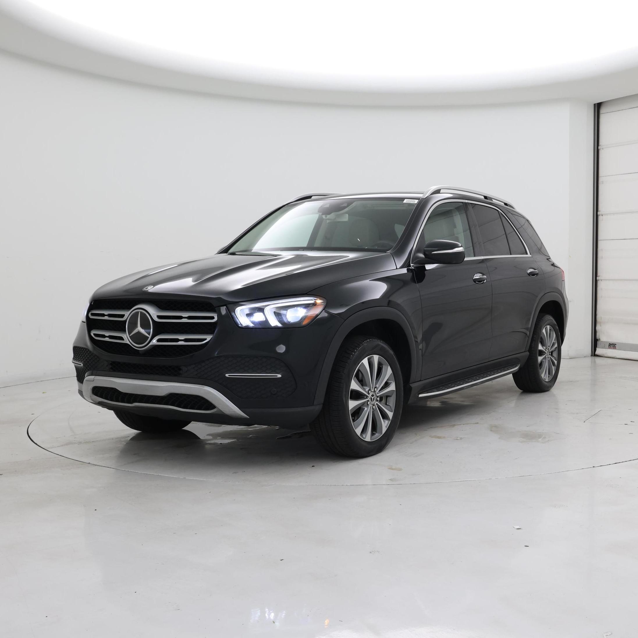 Thumbnail: 2020 Mercedes-Benz GLE - 4