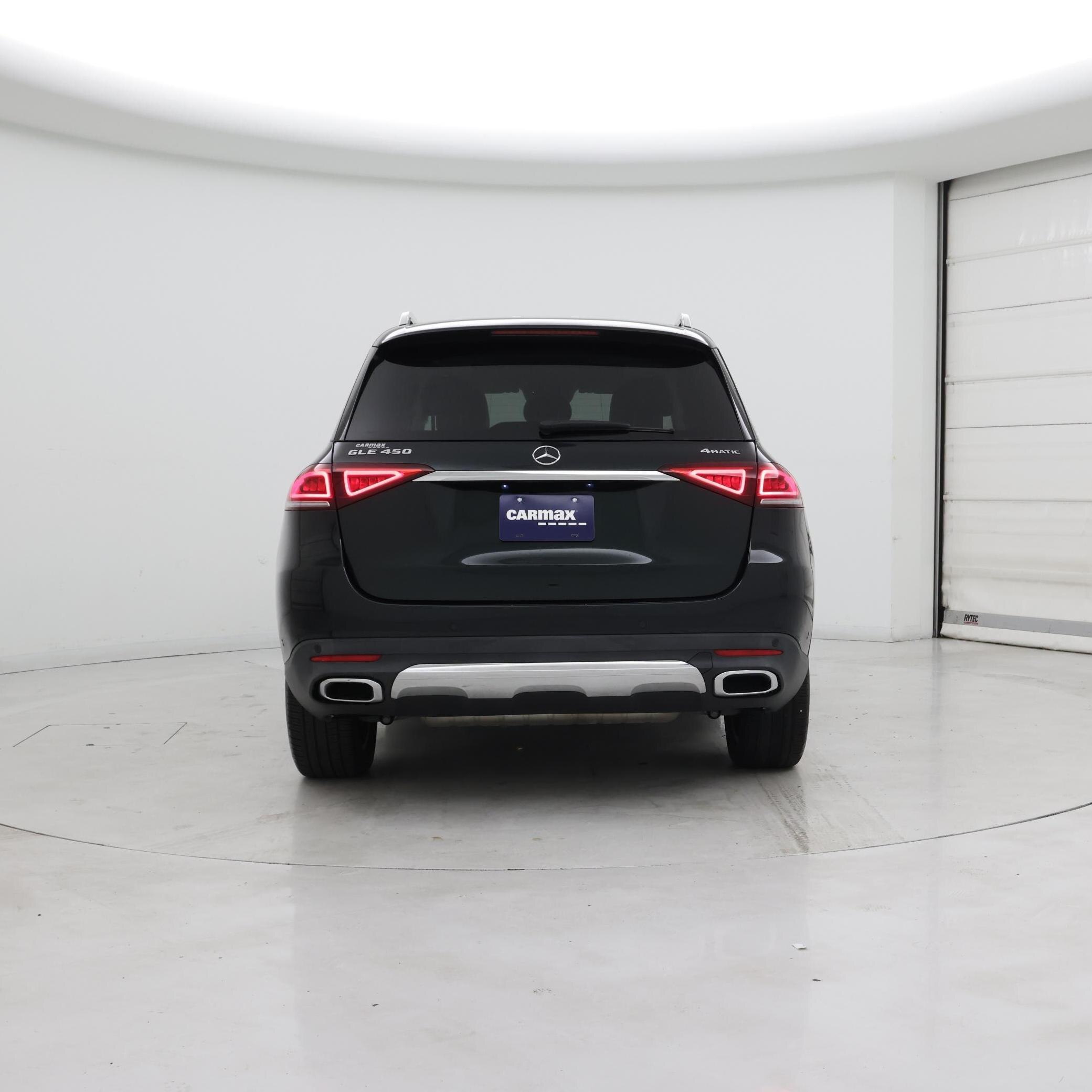 Thumbnail: 2020 Mercedes-Benz GLE - 6