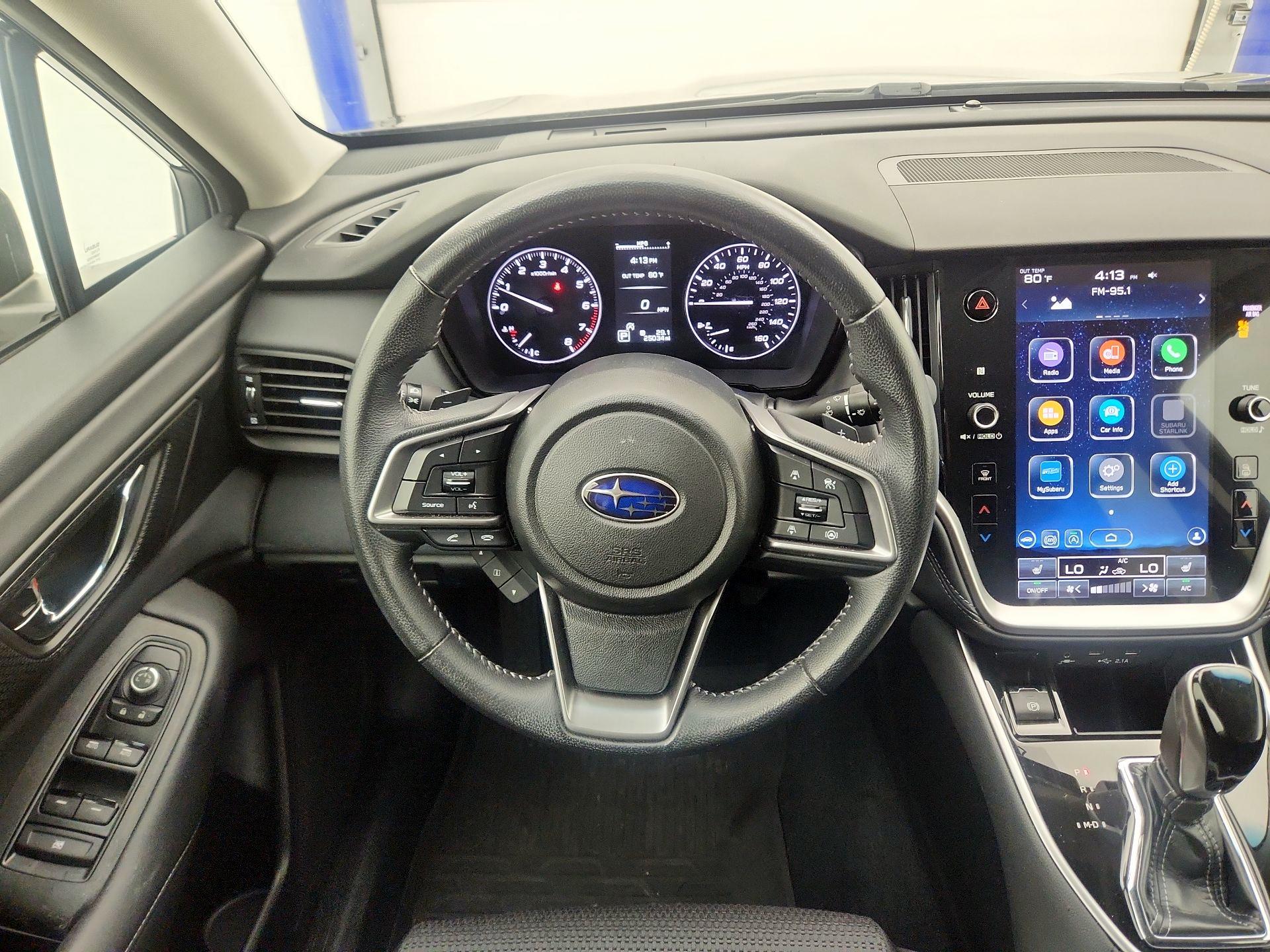 Thumbnail: 2022 Subaru Outback - 10