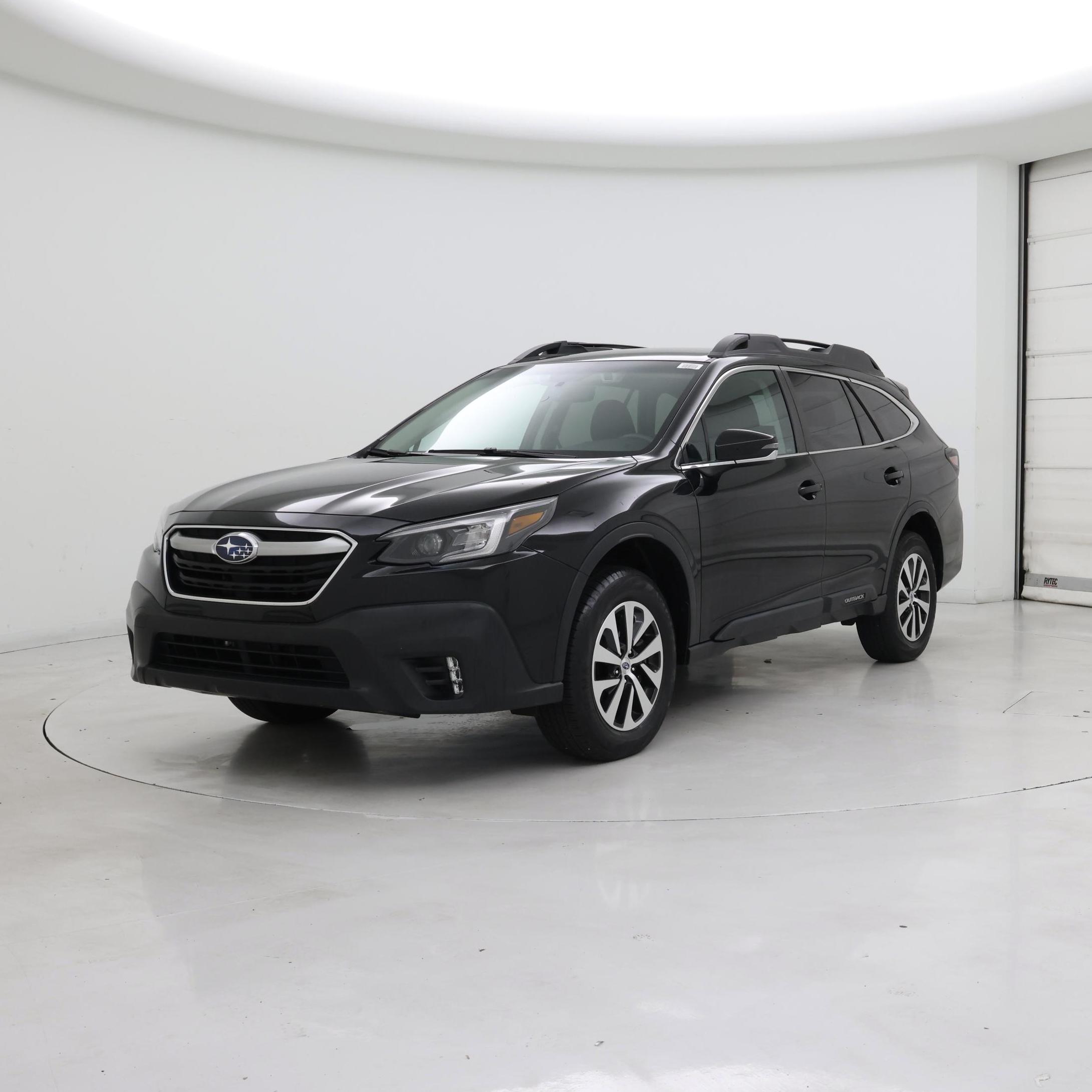 Thumbnail: 2022 Subaru Outback - 4