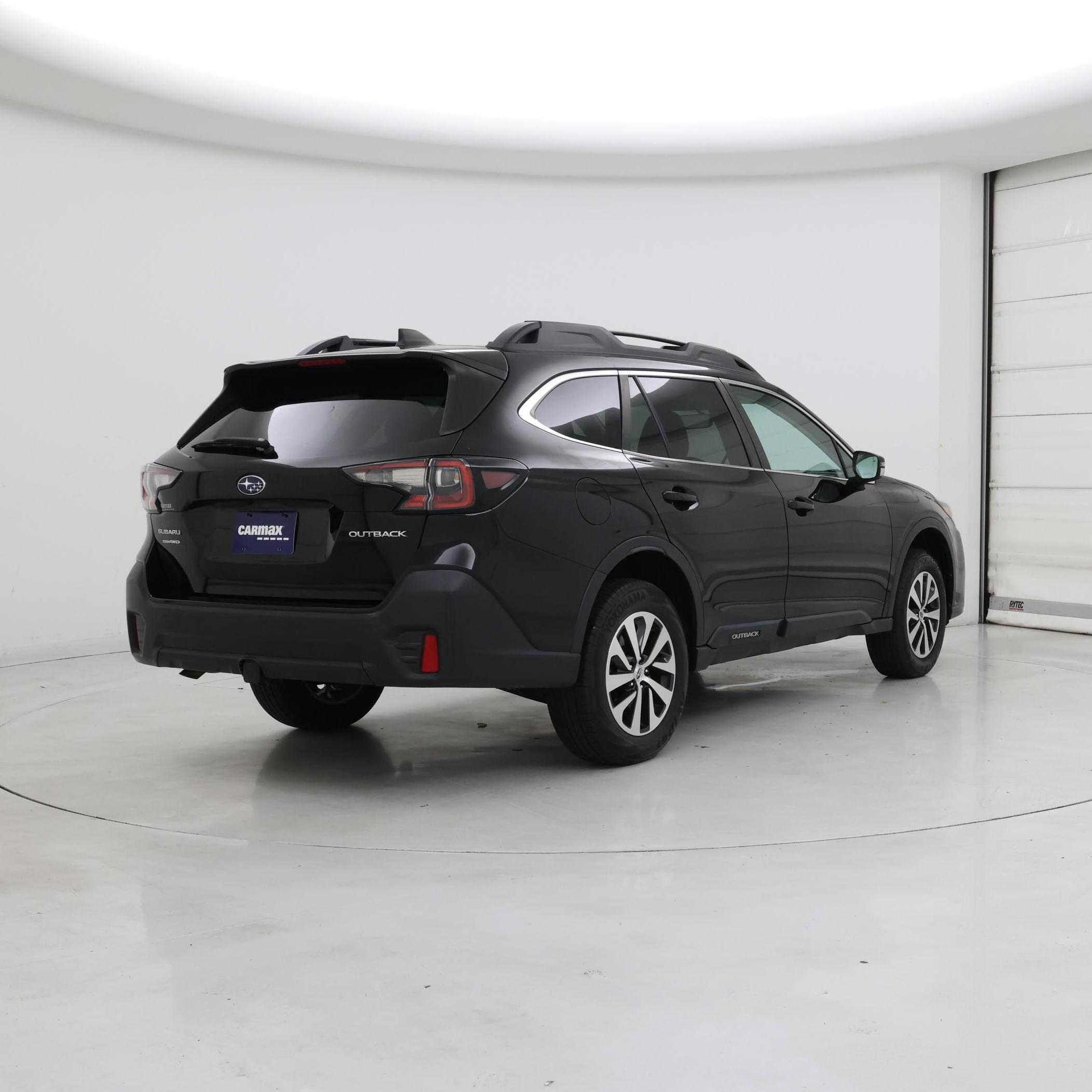 Thumbnail: 2022 Subaru Outback - 8