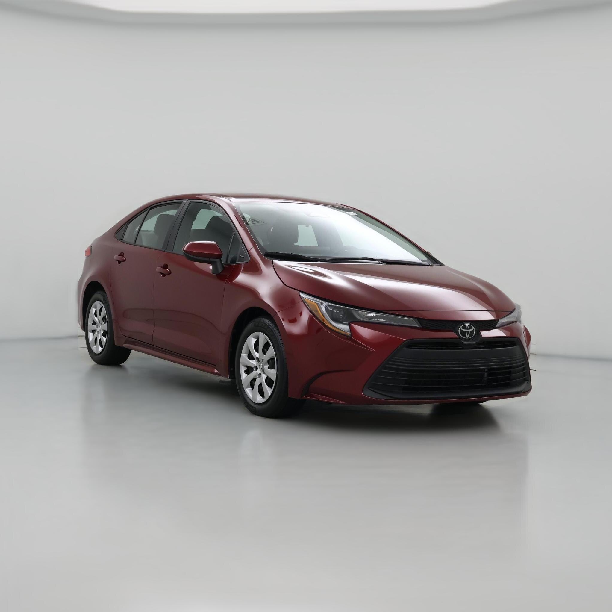 Thumbnail: 2023 Toyota Corolla - 1
