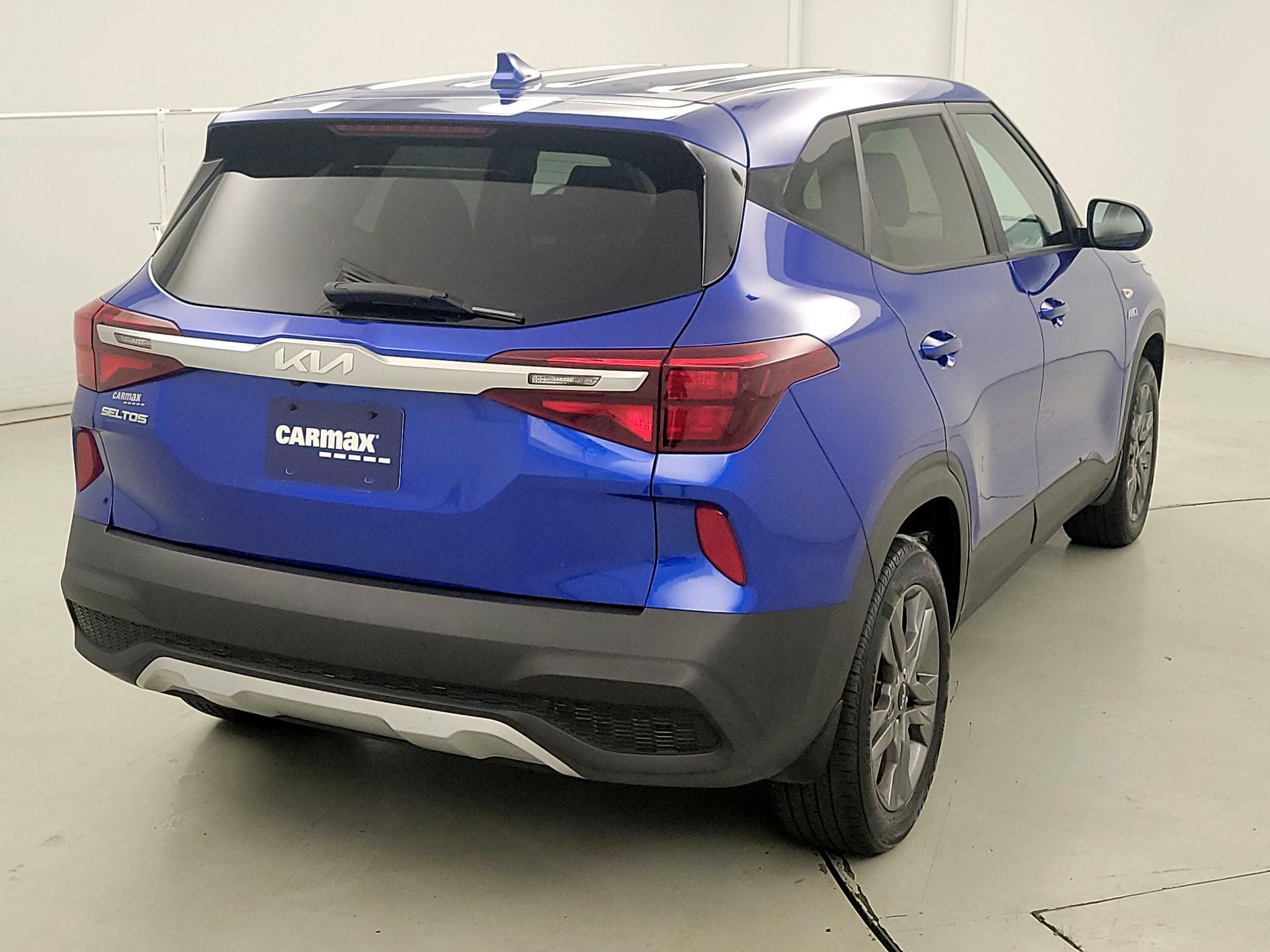 Thumbnail: 2023 Kia Seltos - 5