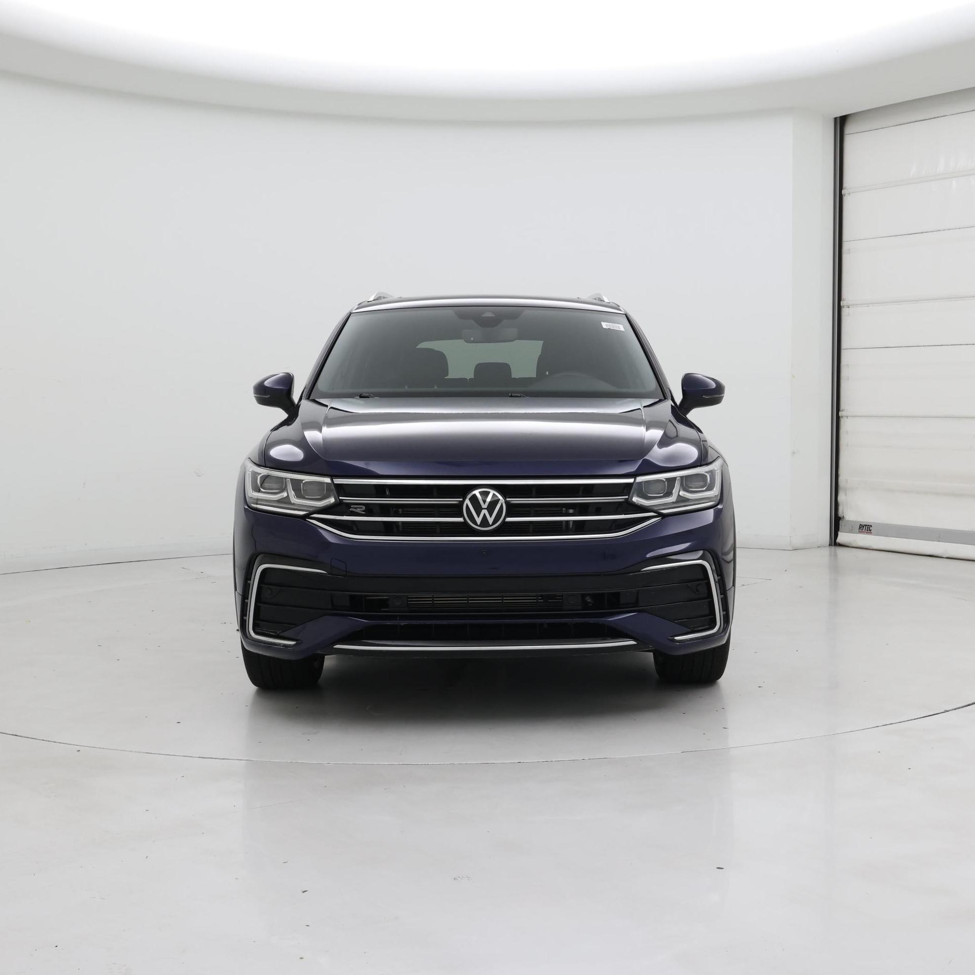 Thumbnail: 2022 Volkswagen Tiguan - 5