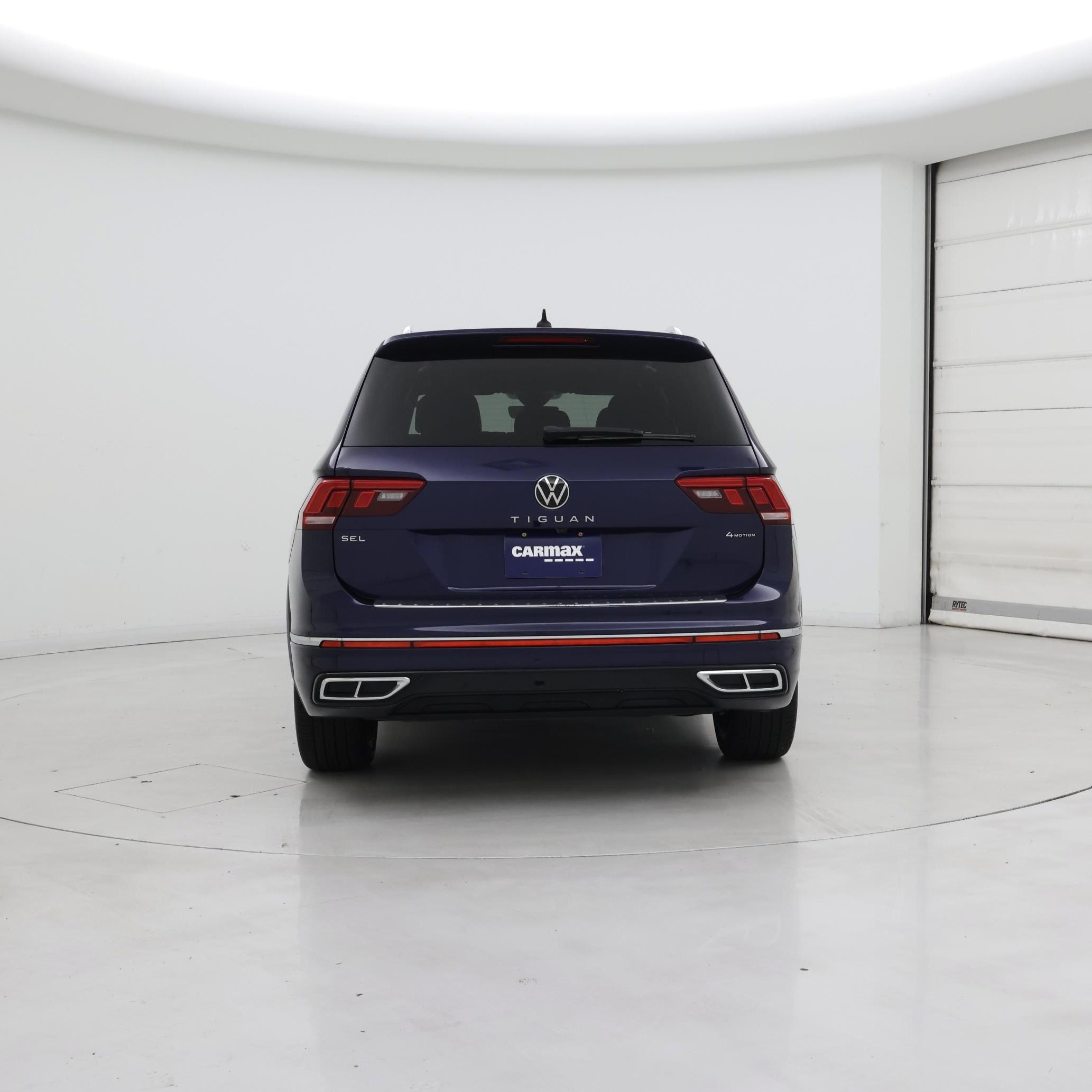 Thumbnail: 2022 Volkswagen Tiguan - 6