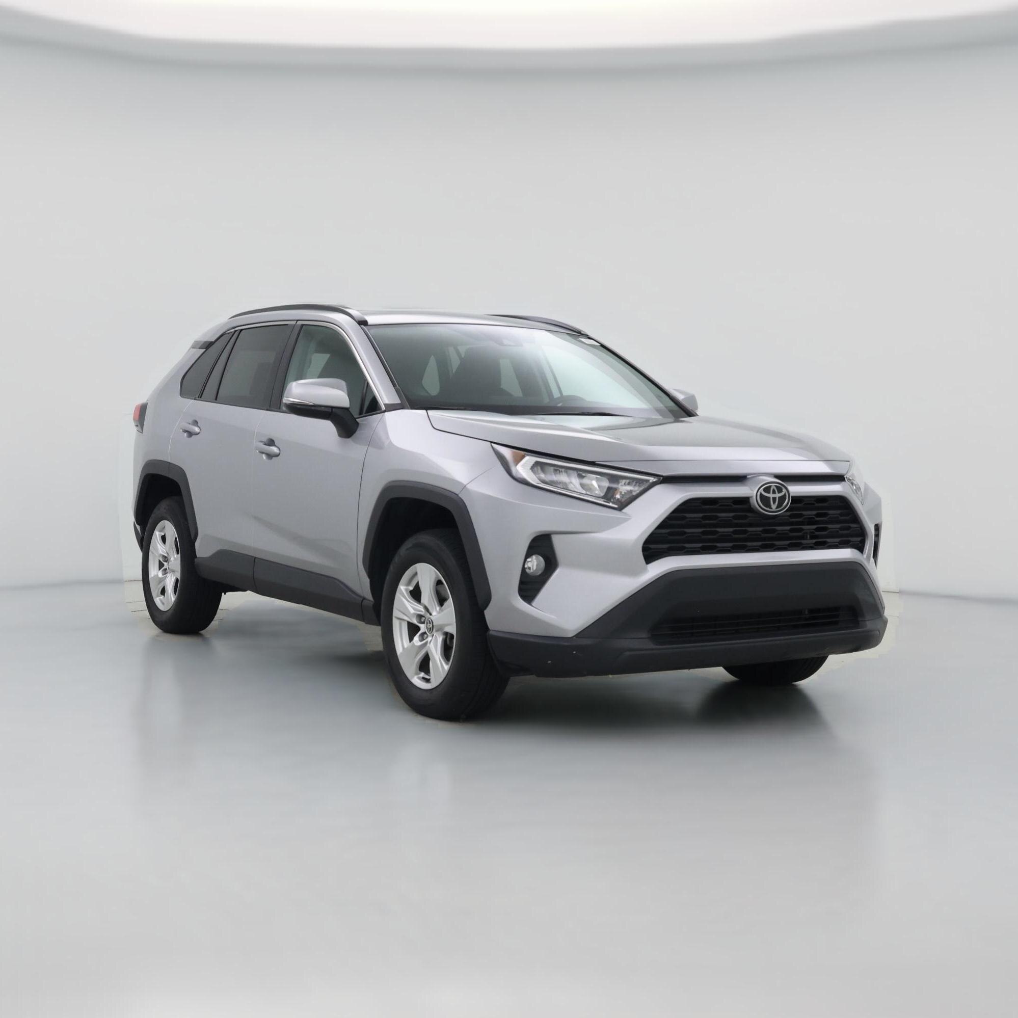 Thumbnail: 2021 Toyota RAV4 - 1