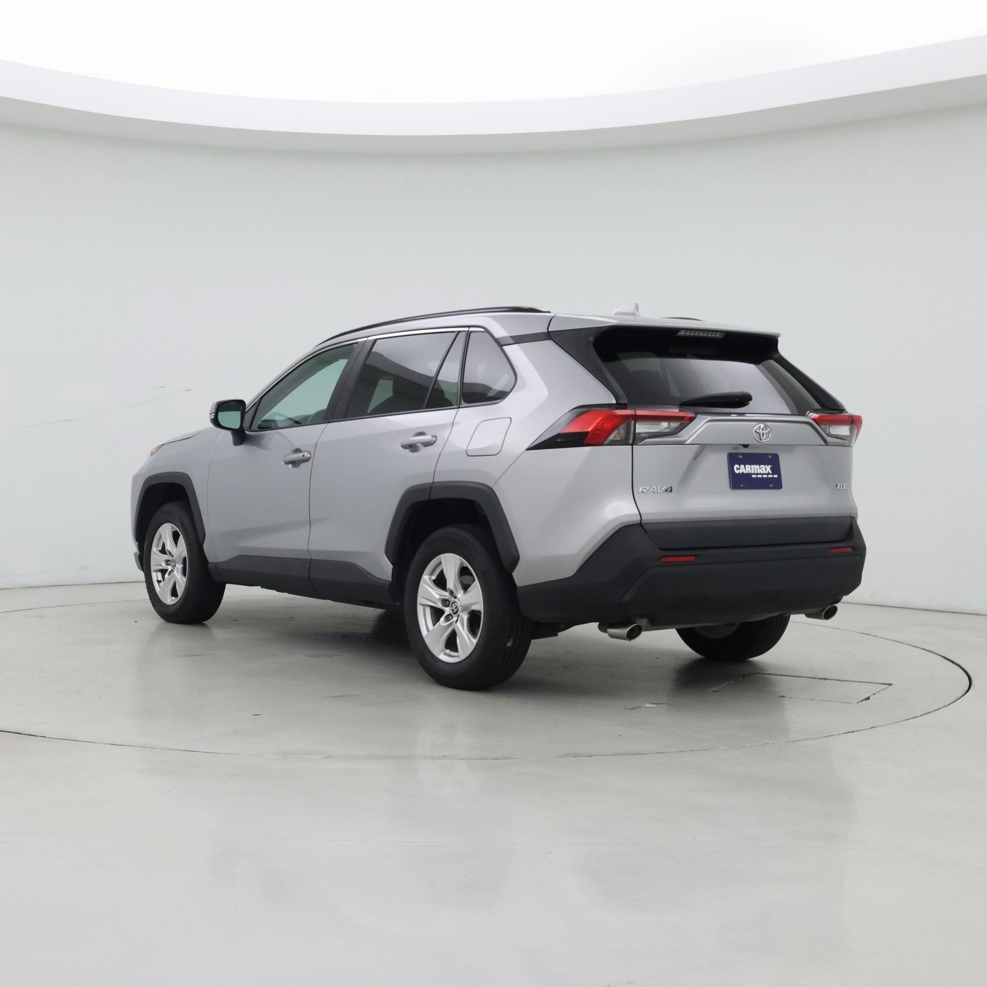 Thumbnail: 2021 Toyota RAV4 - 2