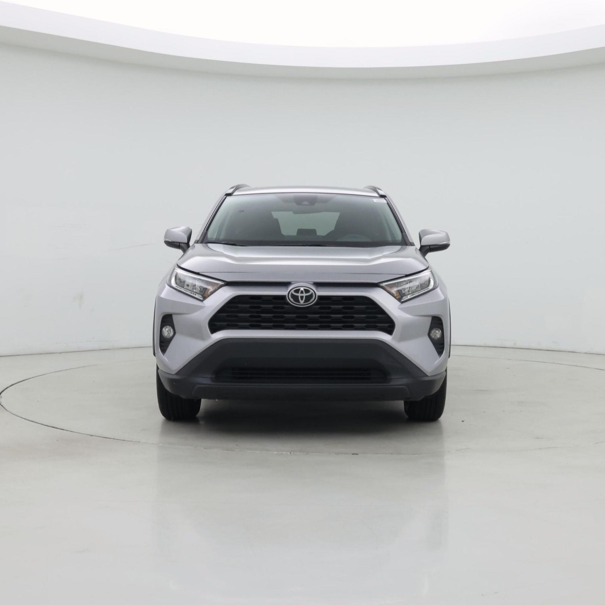 Thumbnail: 2021 Toyota RAV4 - 5