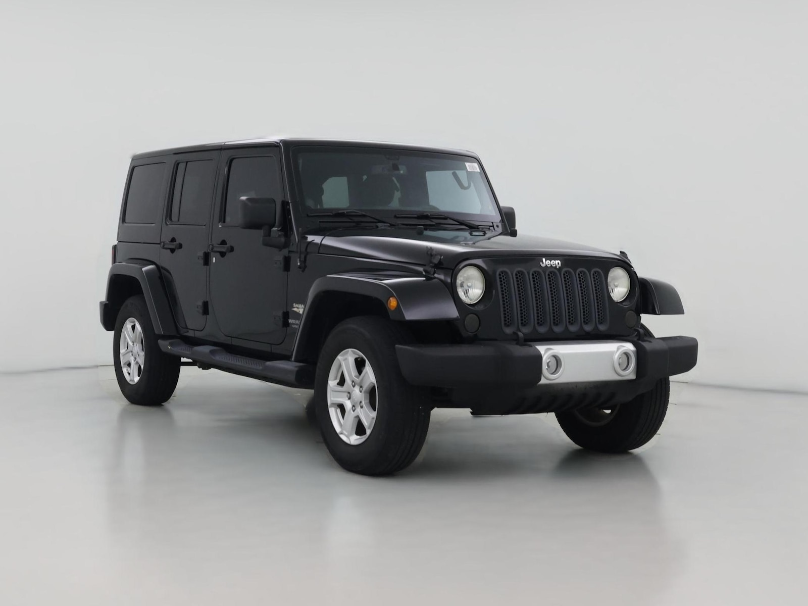 2014 Jeep Wrangler Unlimited