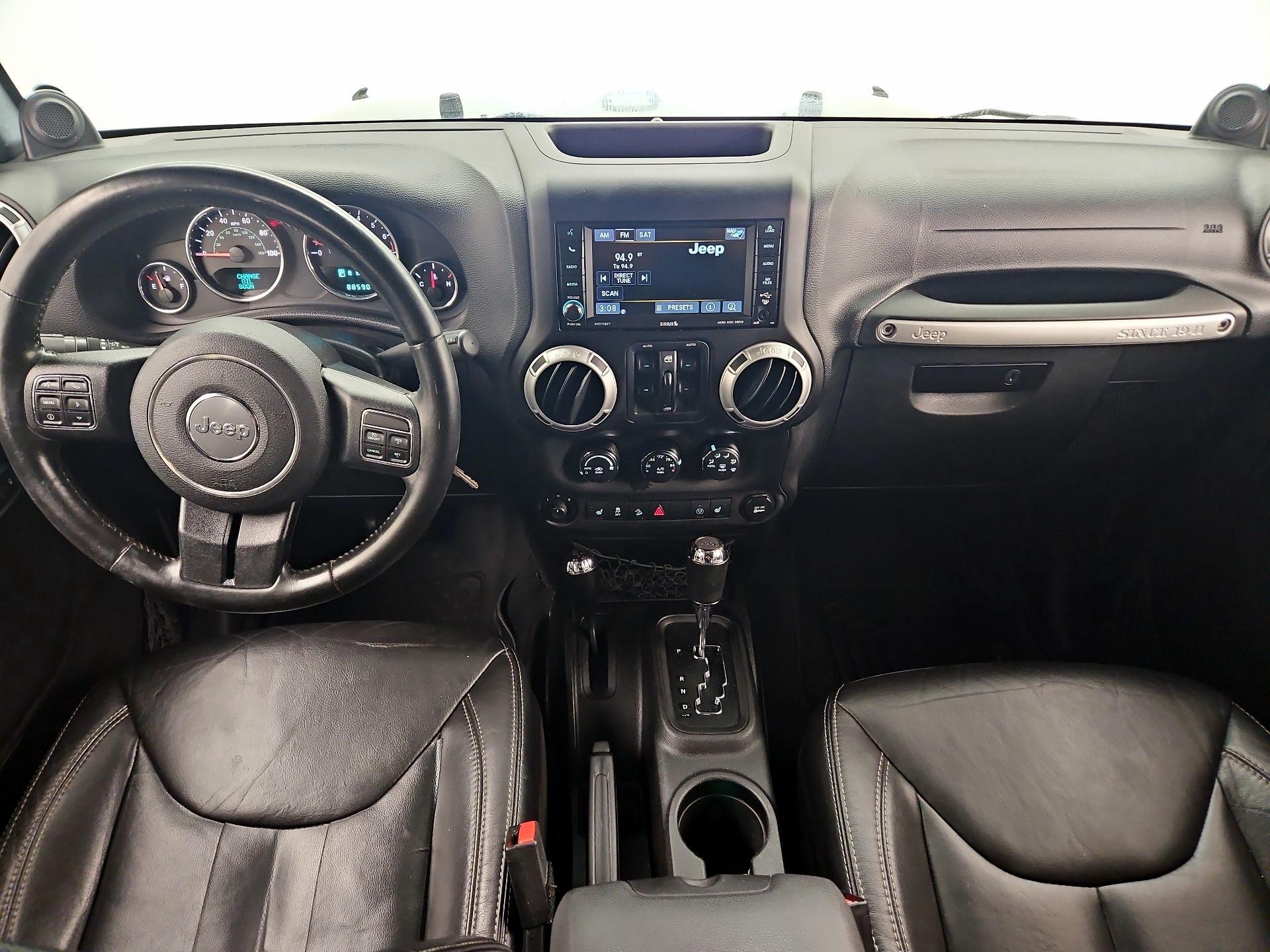 Thumbnail: 2014 Jeep Wrangler - 9