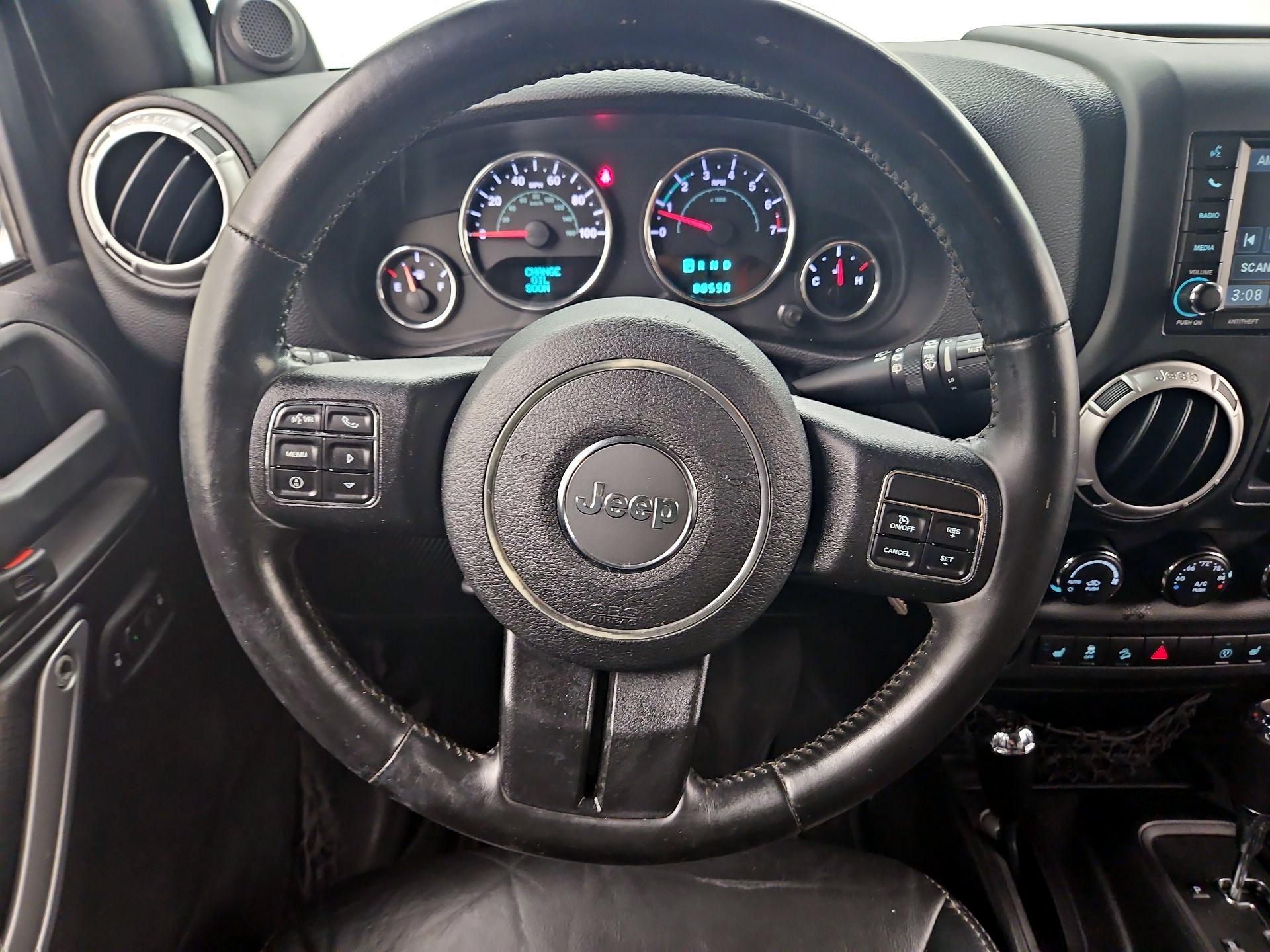 Thumbnail: 2014 Jeep Wrangler - 10