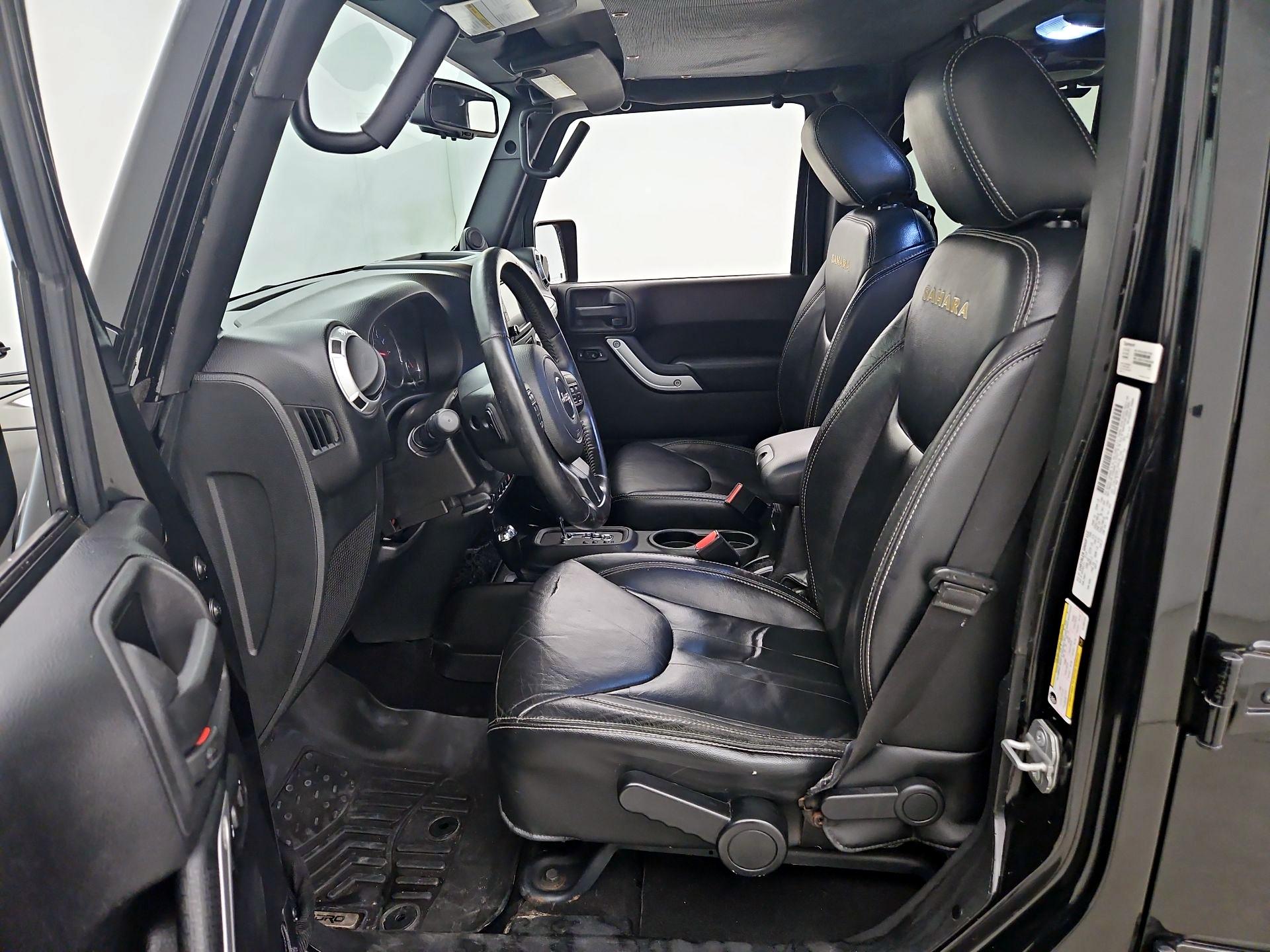 Thumbnail: 2014 Jeep Wrangler - 11