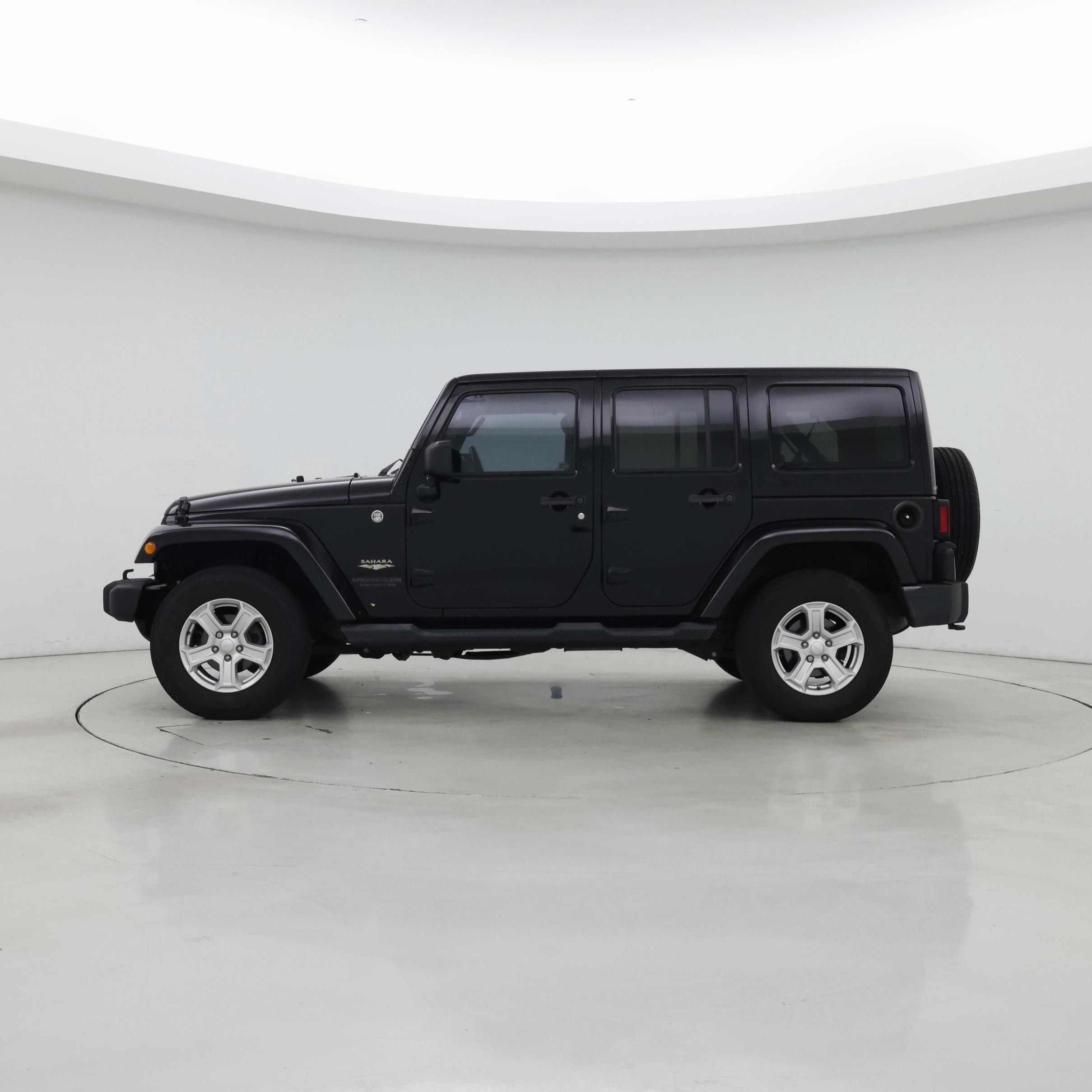 Thumbnail: 2014 Jeep Wrangler - 3