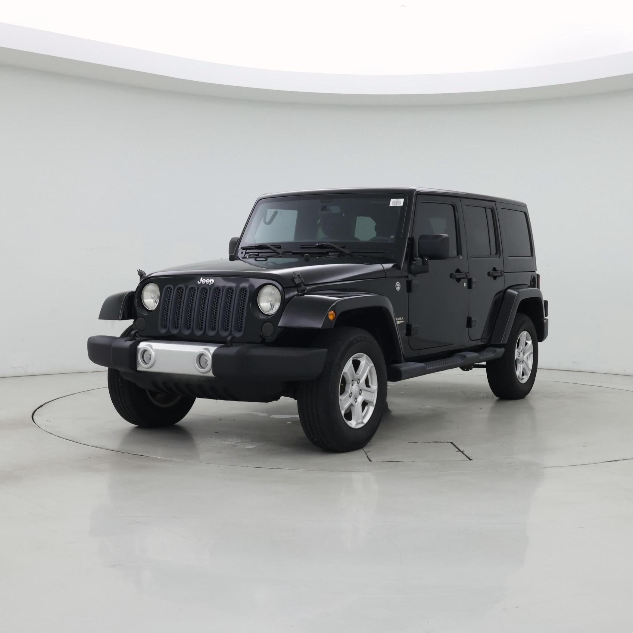 Thumbnail: 2014 Jeep Wrangler - 4