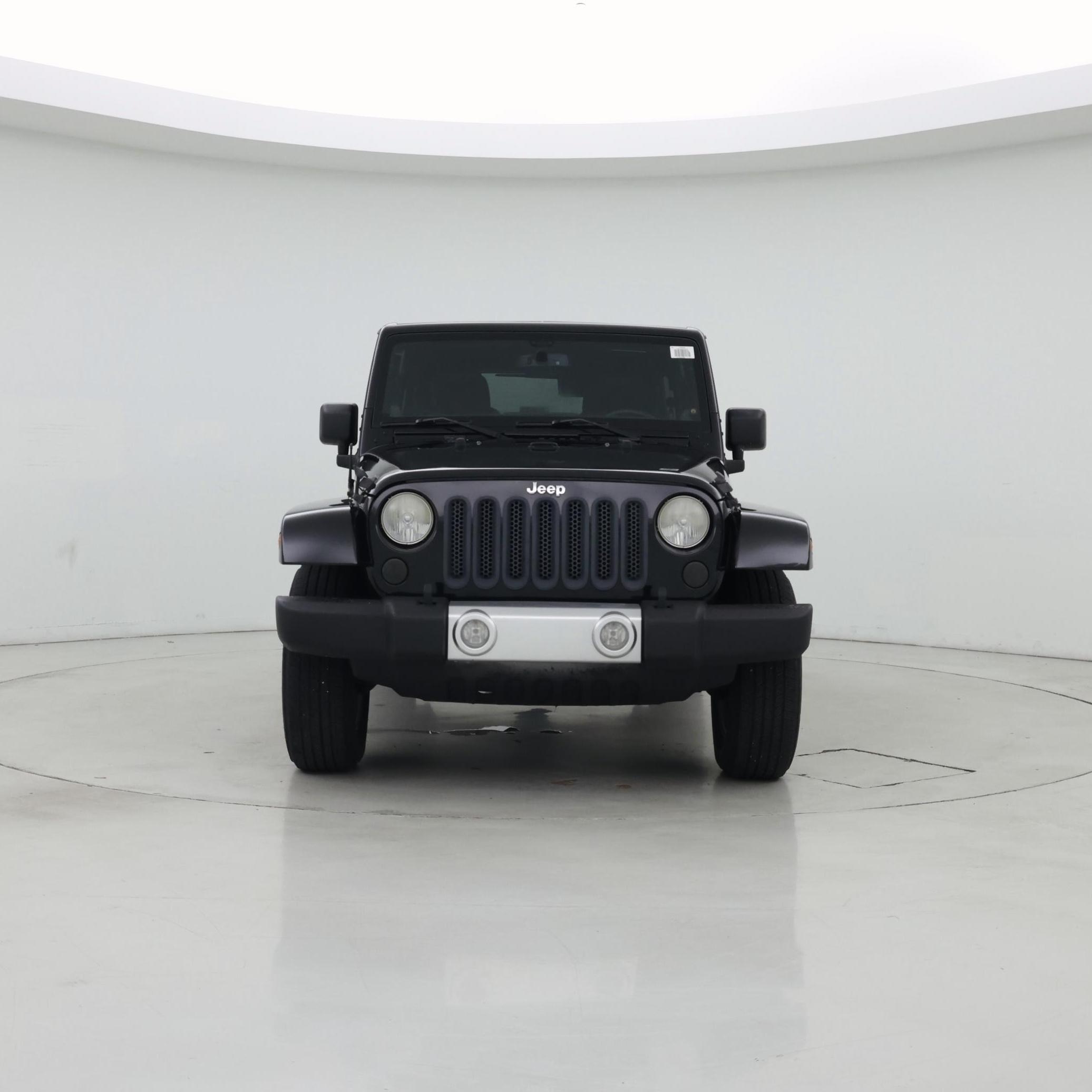 Thumbnail: 2014 Jeep Wrangler - 5