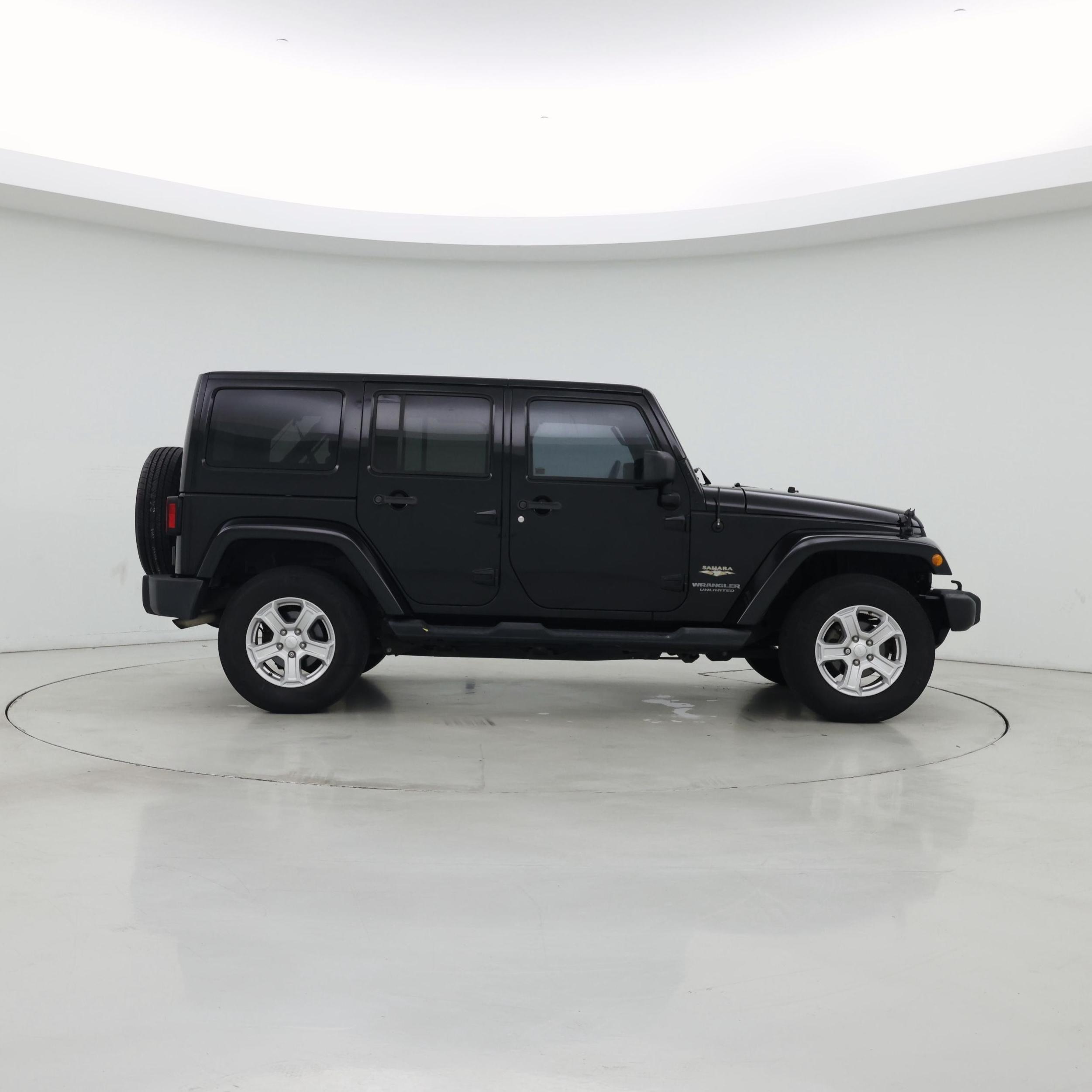 Thumbnail: 2014 Jeep Wrangler - 7