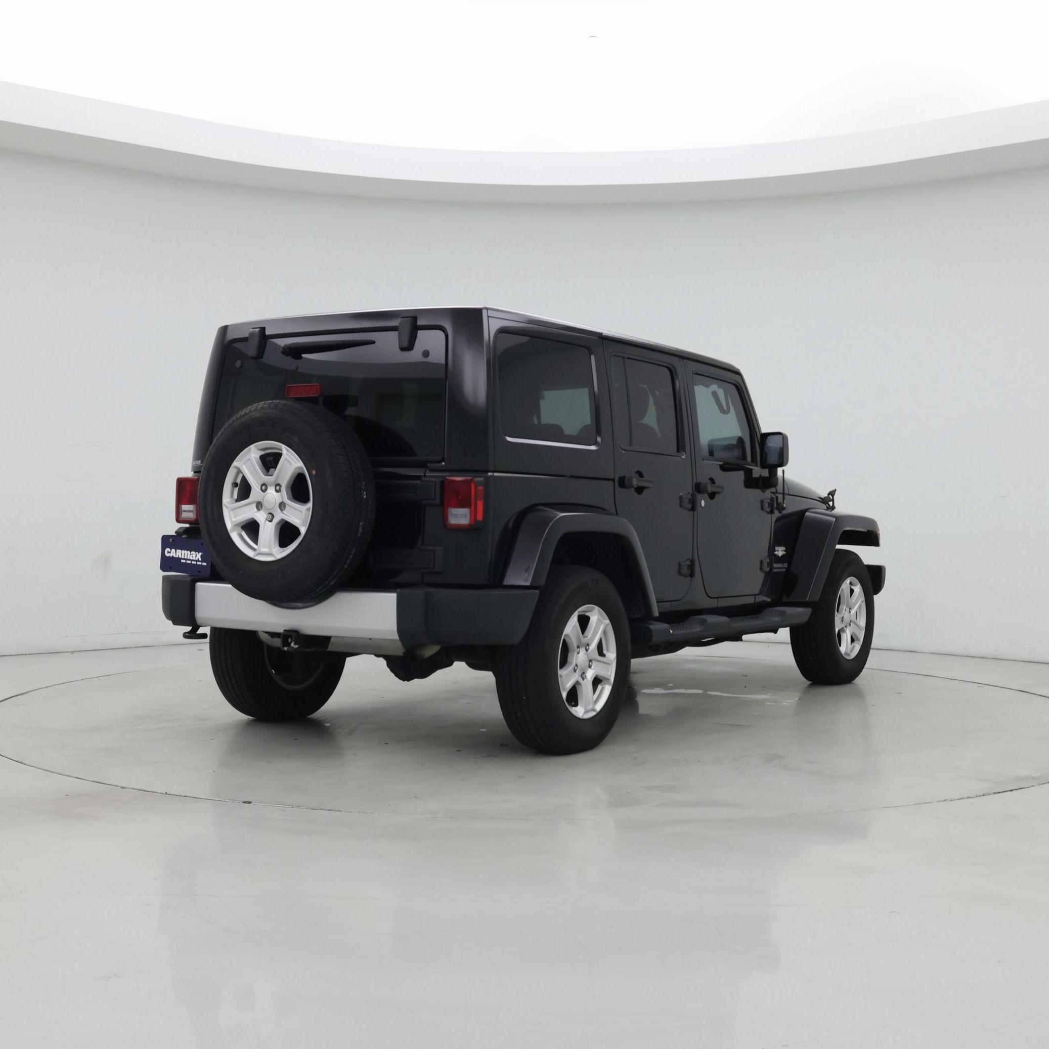 Thumbnail: 2014 Jeep Wrangler - 8