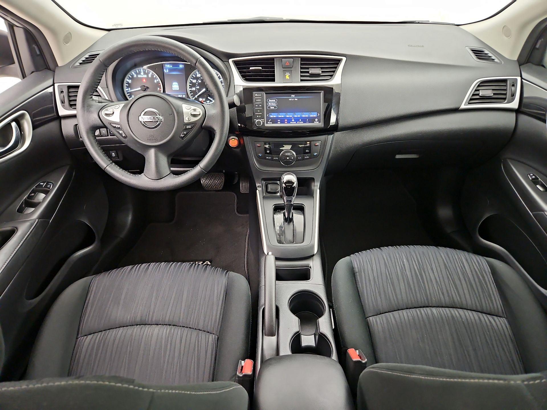 Thumbnail: 2019 Nissan Sentra - 9