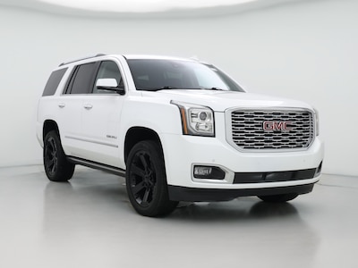 2020 GMC Yukon Denali