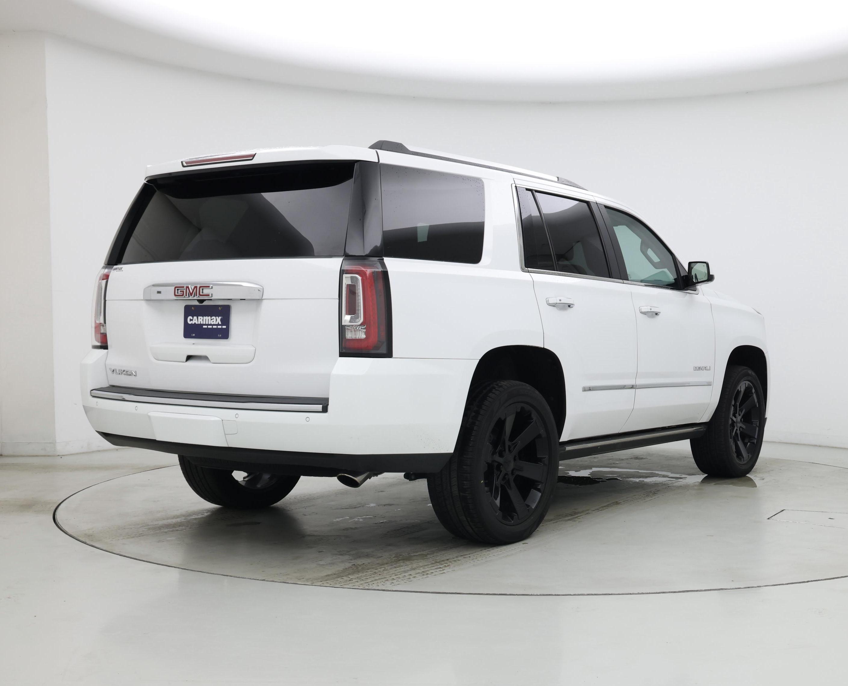 Thumbnail: 2020 GMC Yukon - 8