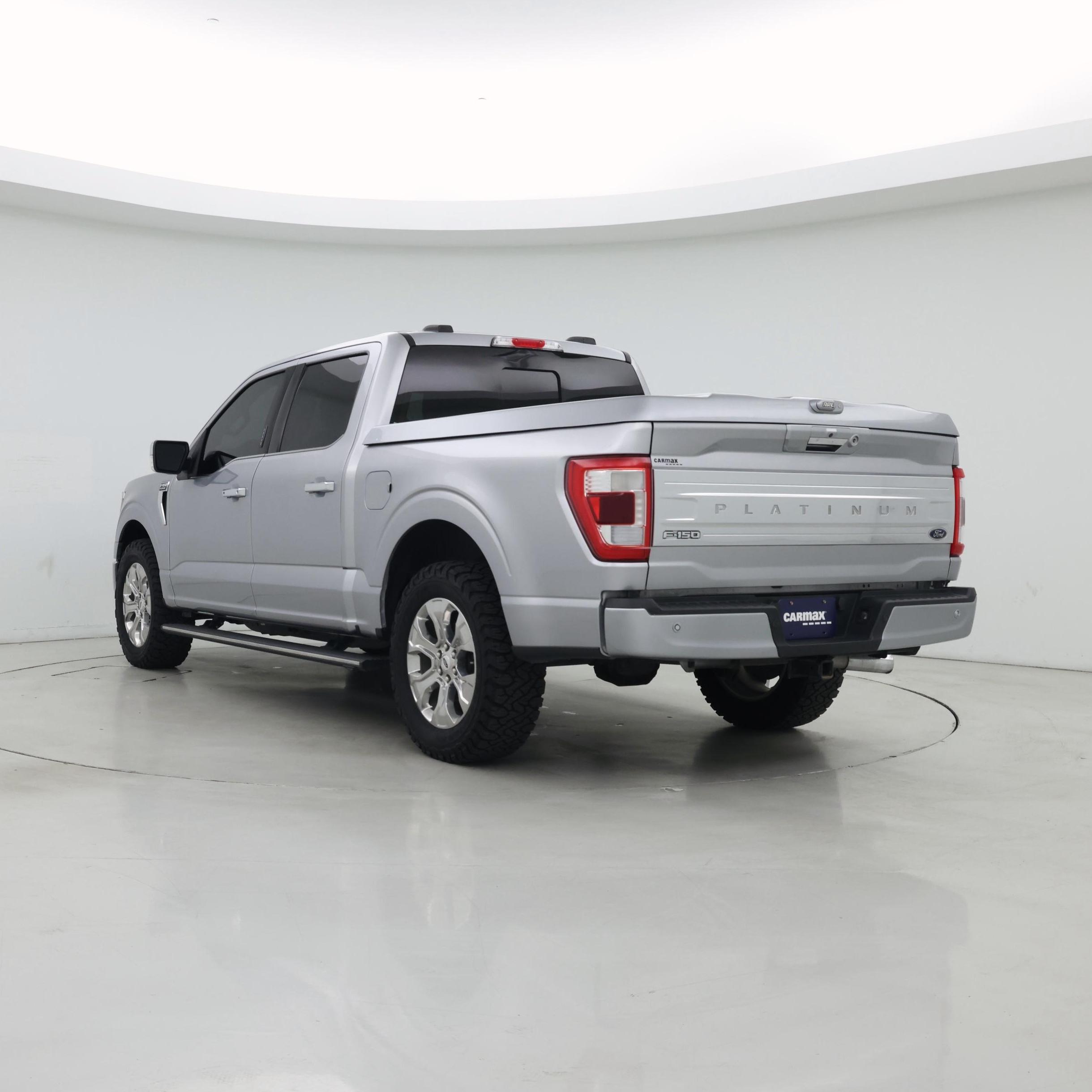 Thumbnail: 2021 Ford F-150 - 2