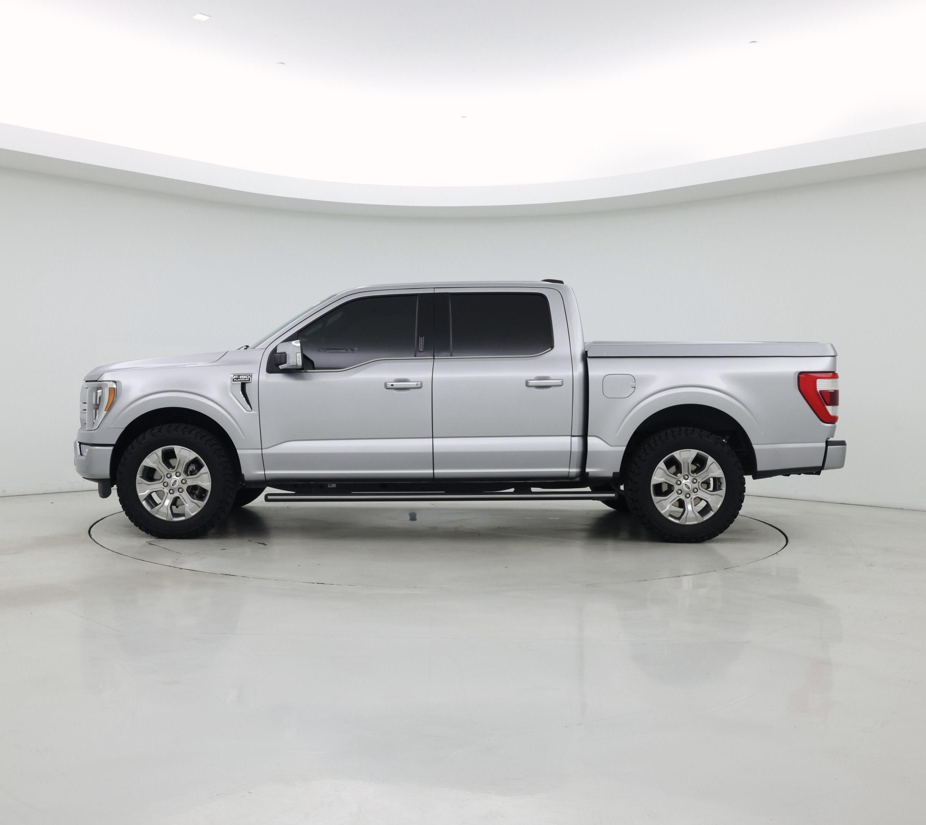 Thumbnail: 2021 Ford F-150 - 3