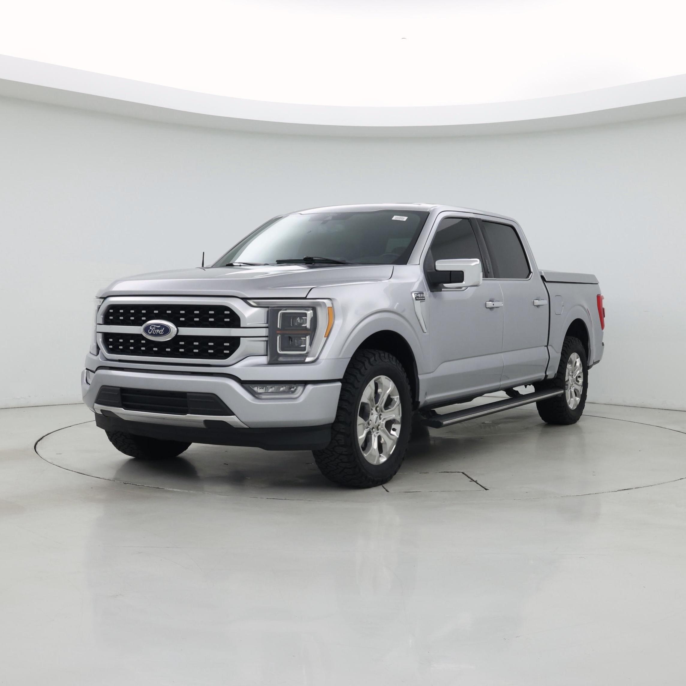 Thumbnail: 2021 Ford F-150 - 4