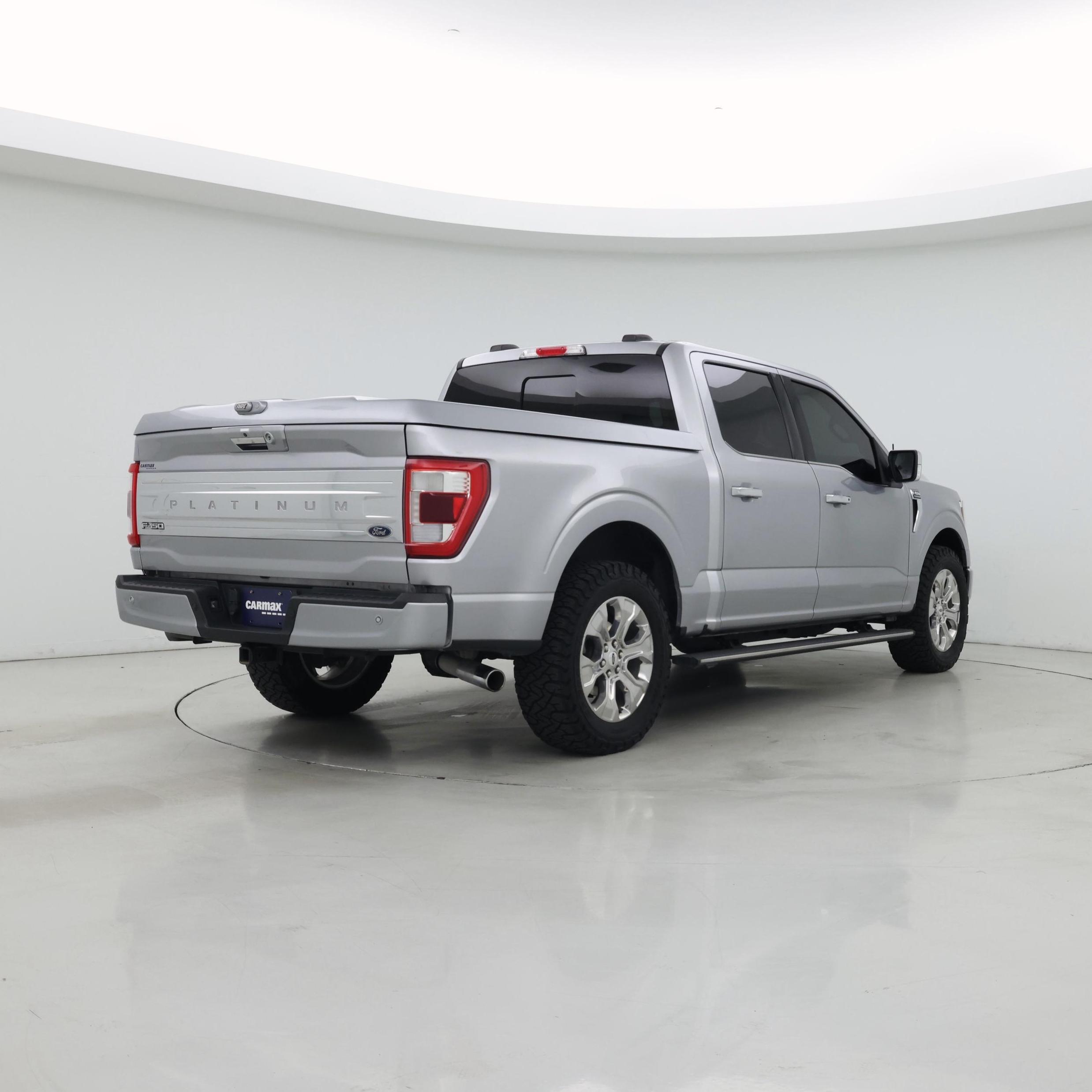 Thumbnail: 2021 Ford F-150 - 8