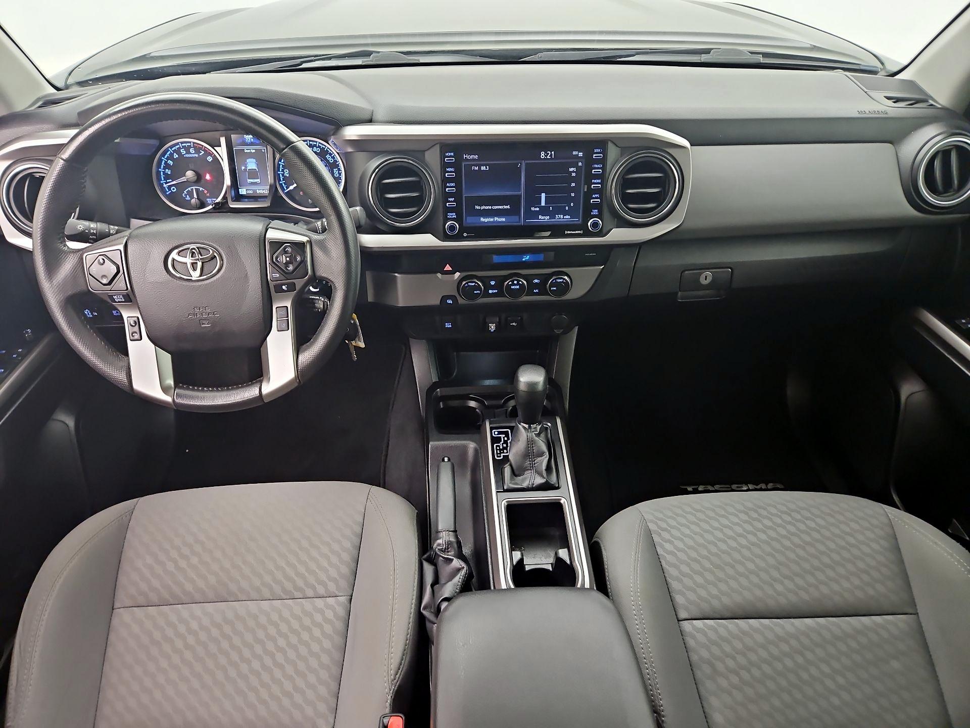 Thumbnail: 2021 Toyota Tacoma - 9